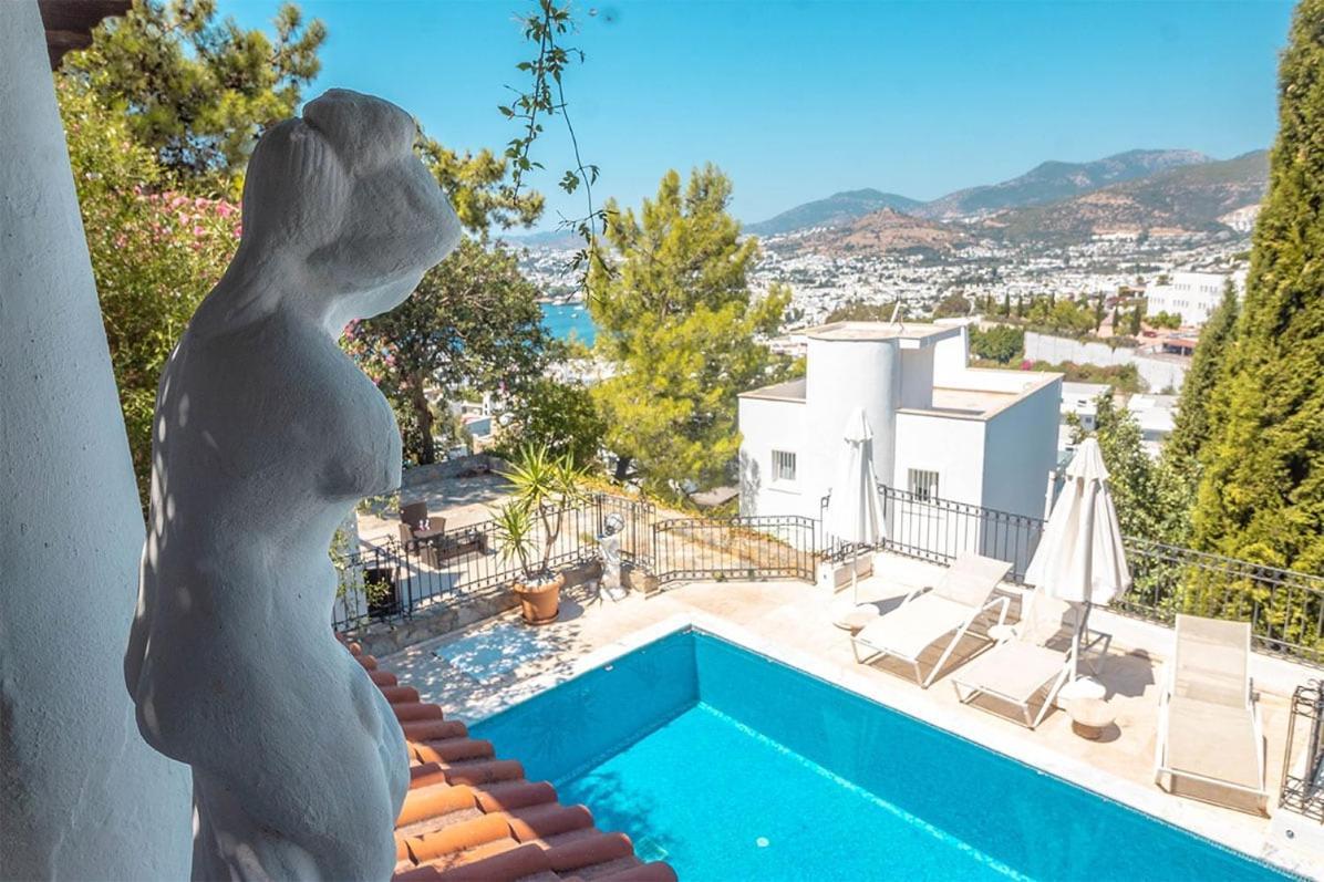 Leila Private Pool Pousada Bodrum
