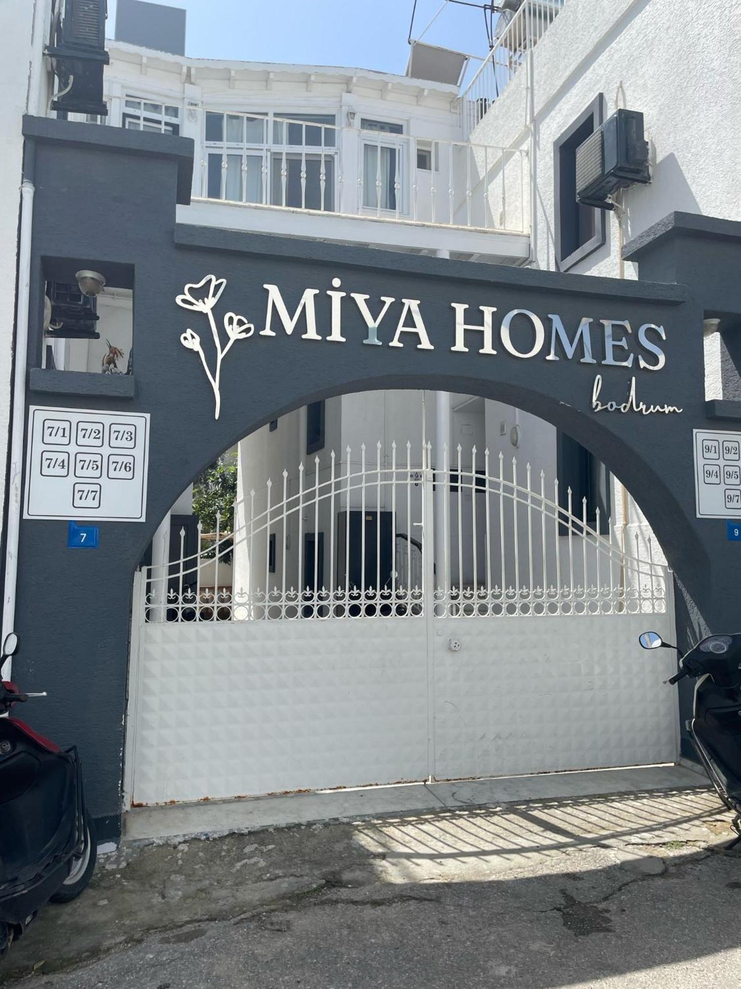 Miya Homes Aparthotel