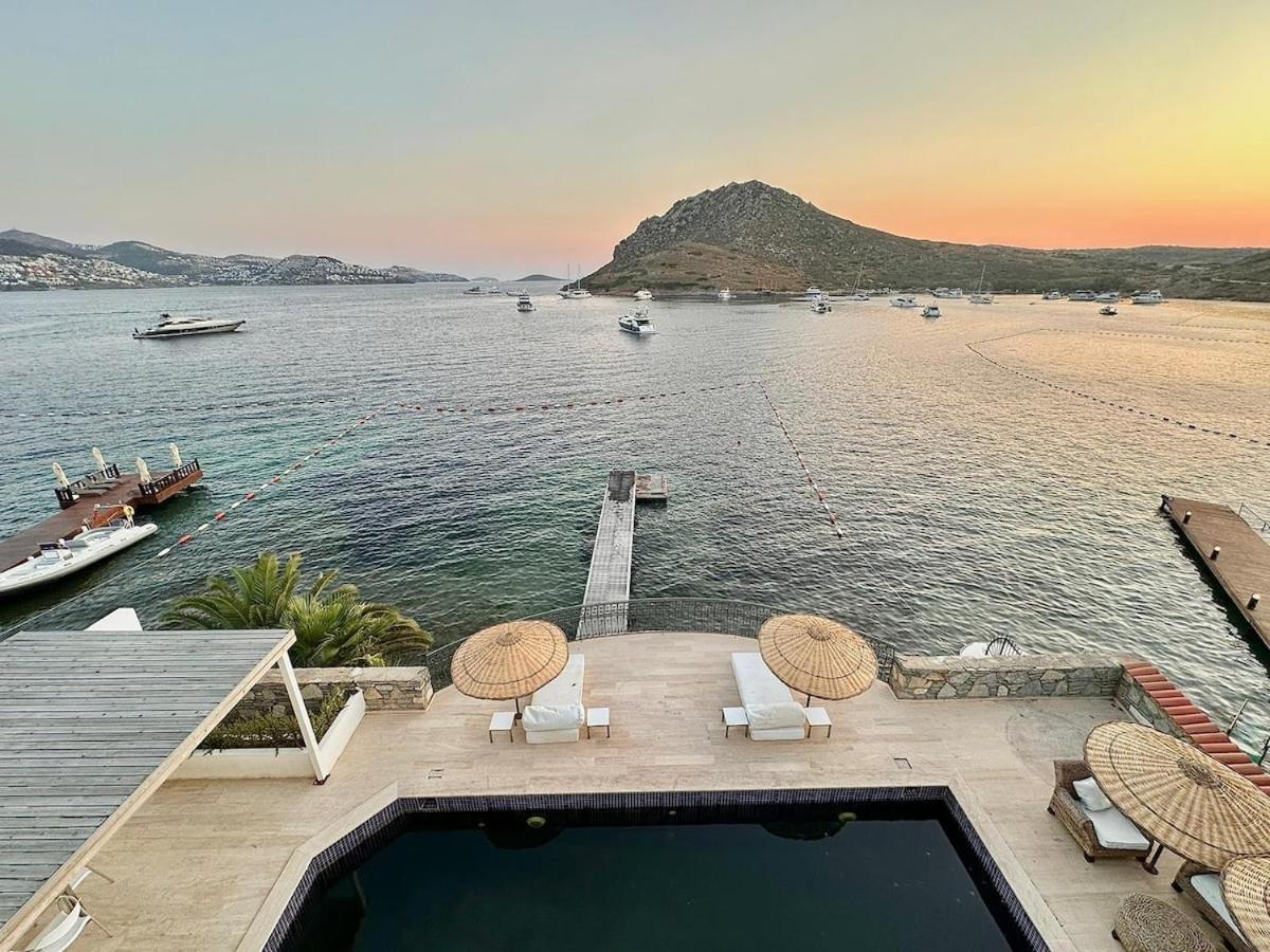 Unique House In Yalikavak With Private Holiday home Bodrum