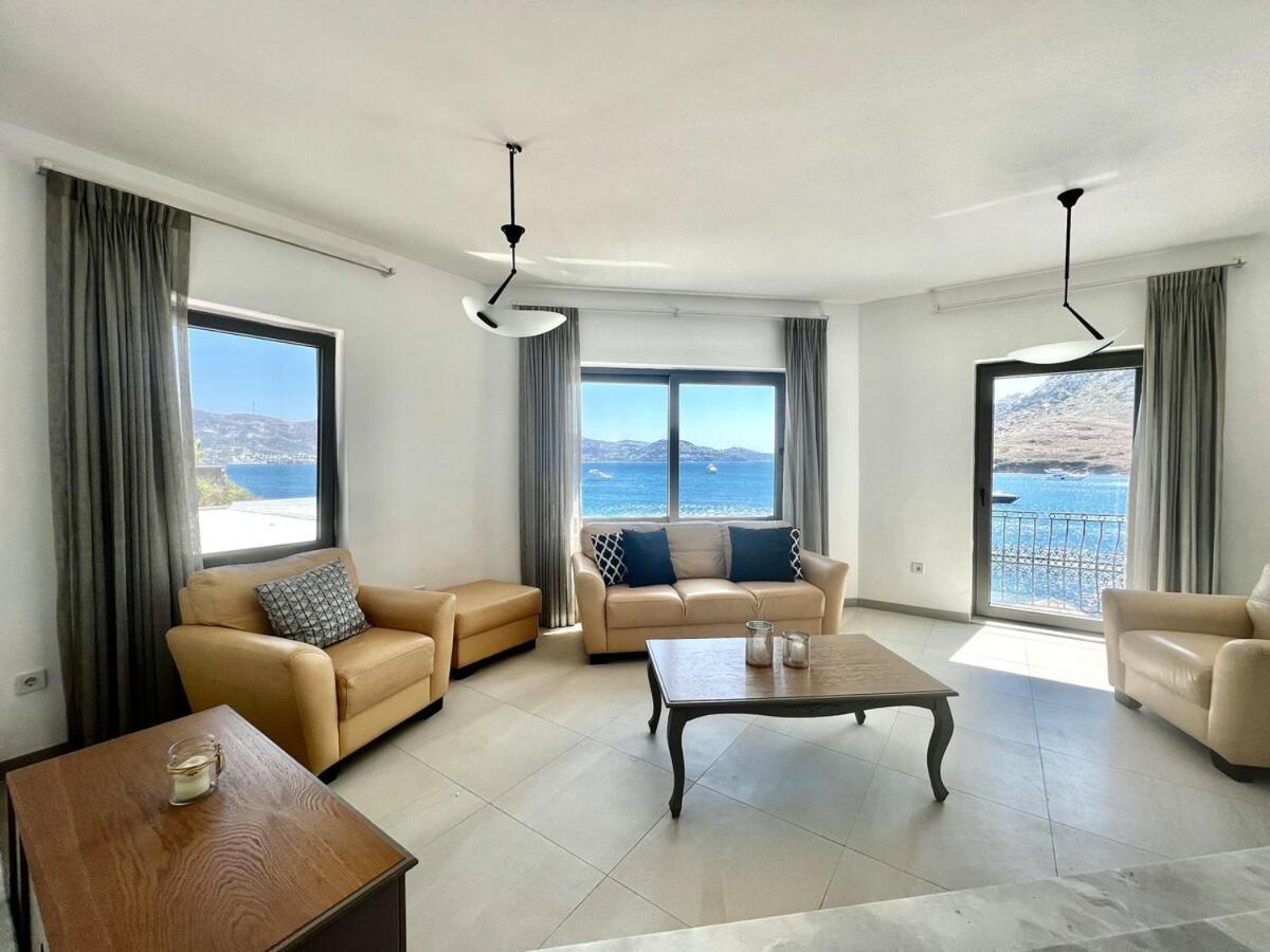 Unique House In Yalikavak With Private Holiday home Bodrum