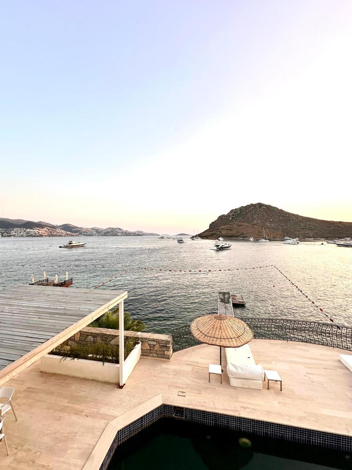 Unique House In Yalikavak With Private Holiday home