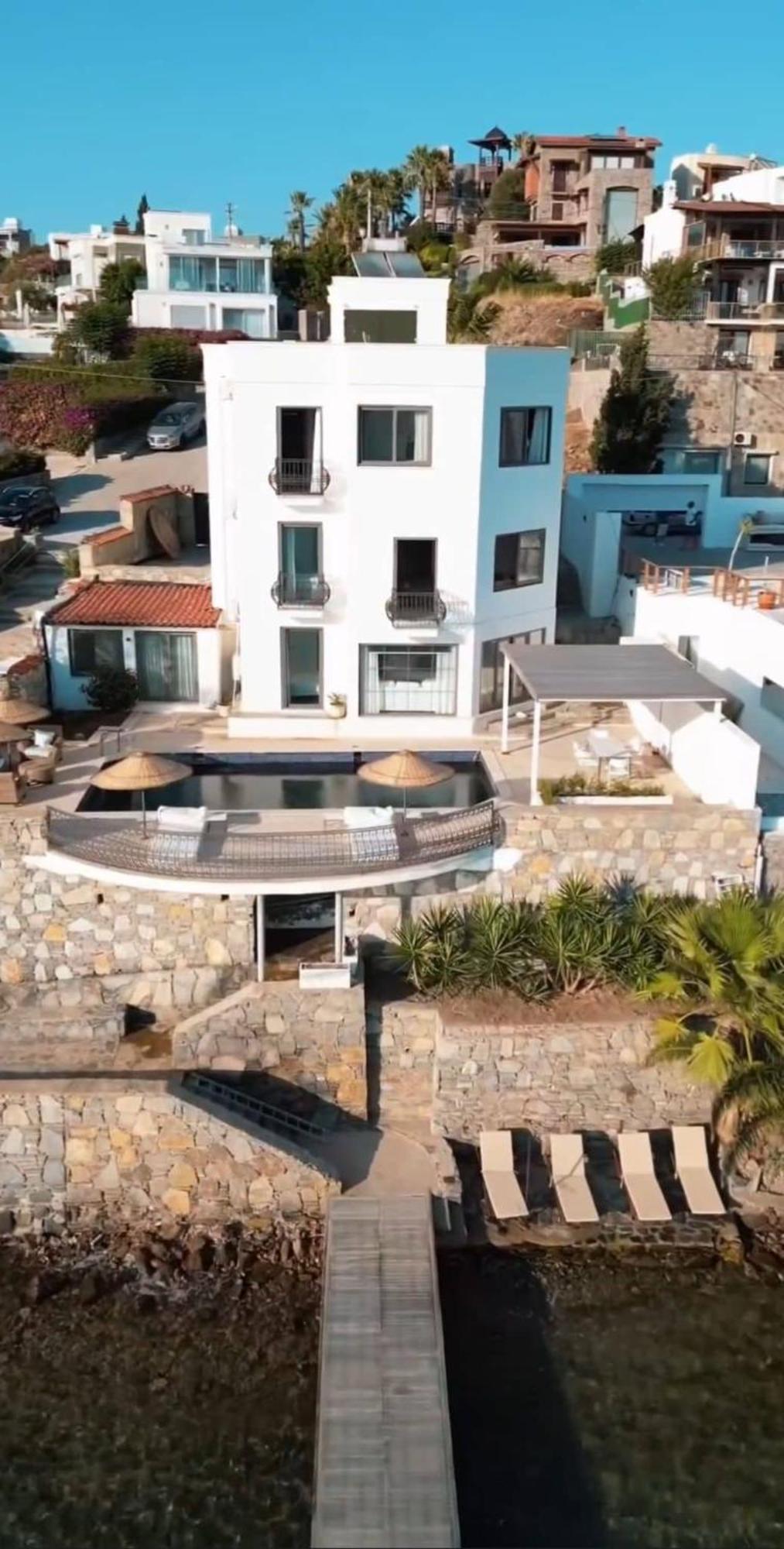 Holiday home Unique House In Yalikavak With Private *