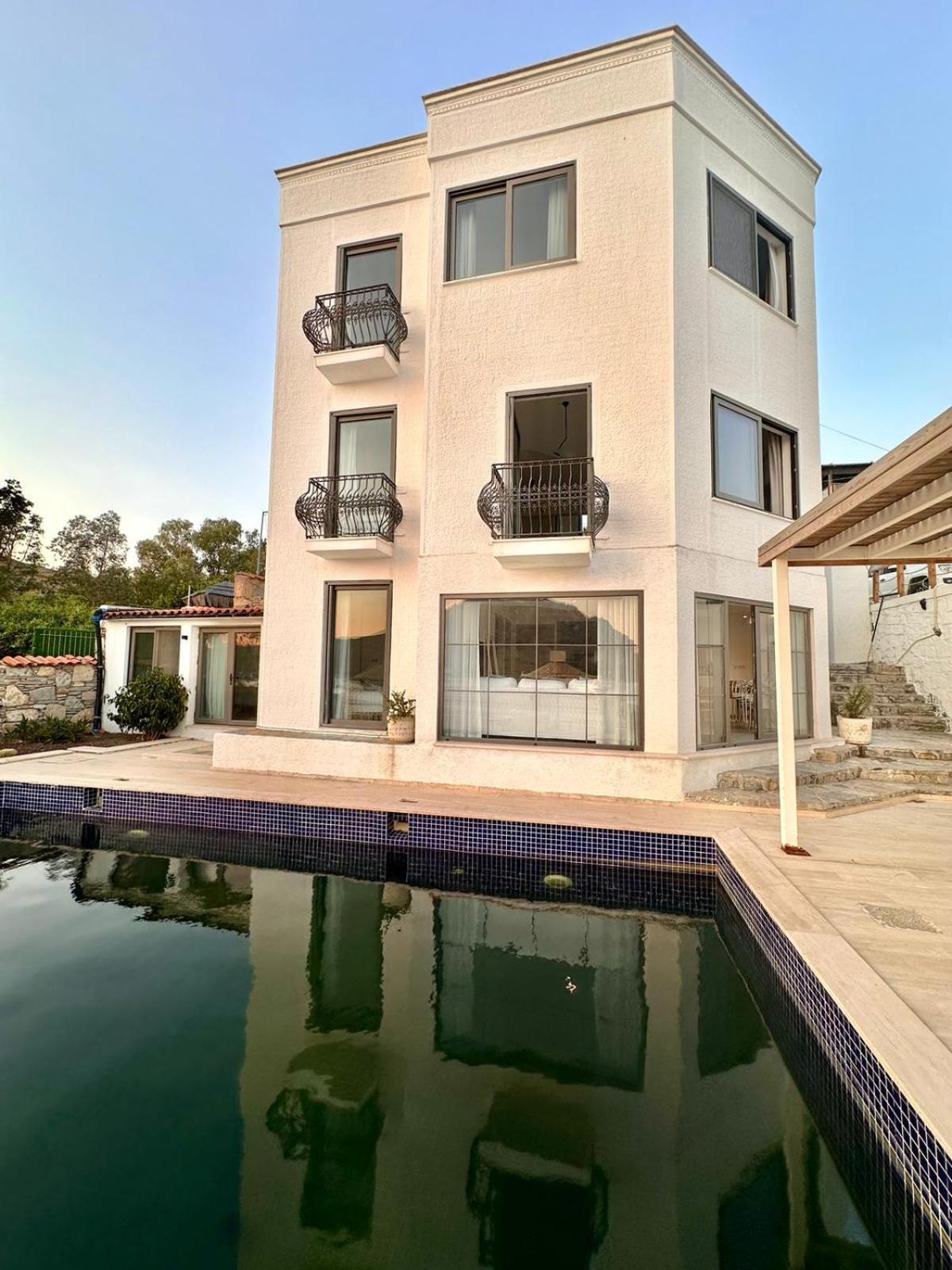 Holiday home Unique House In Yalikavak With Private Bodrum
