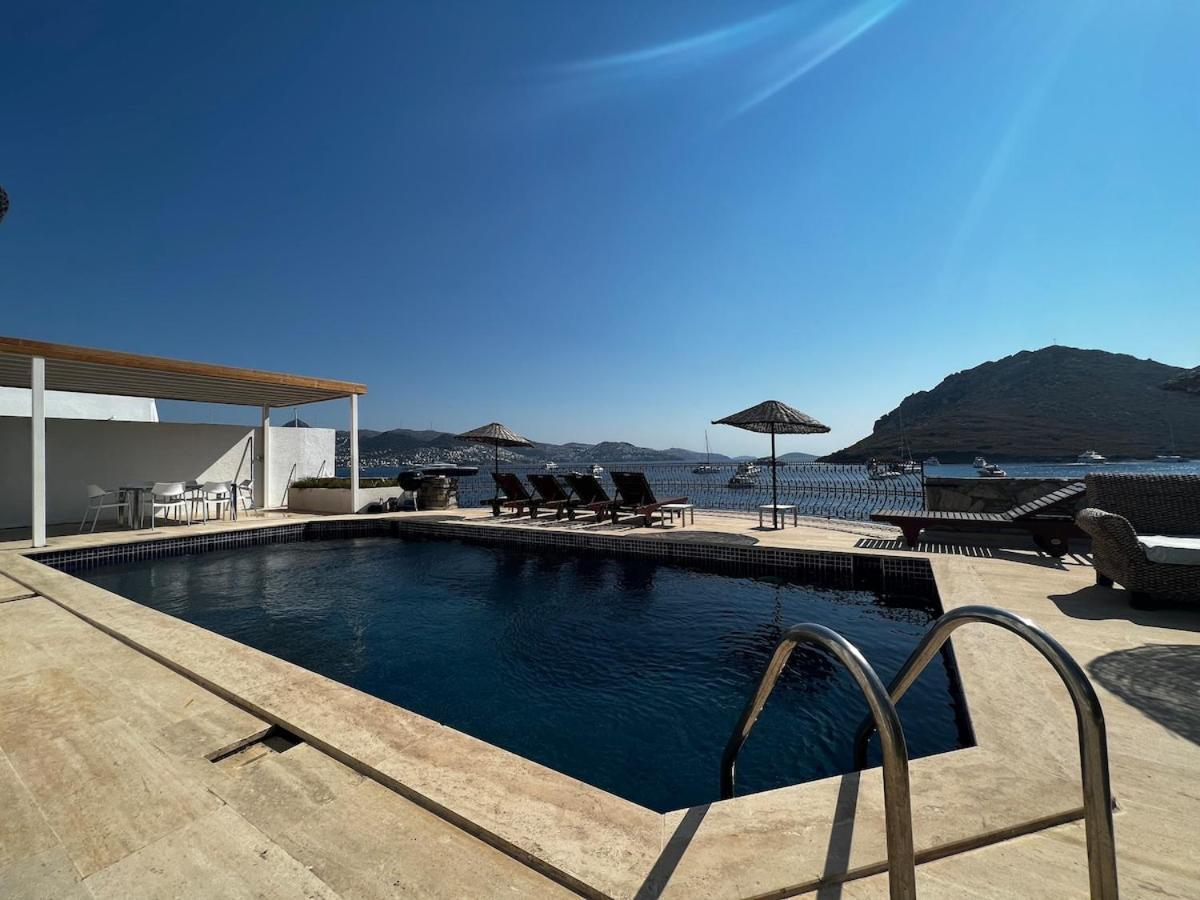 Unique House In Yalikavak With Private * Bodrum