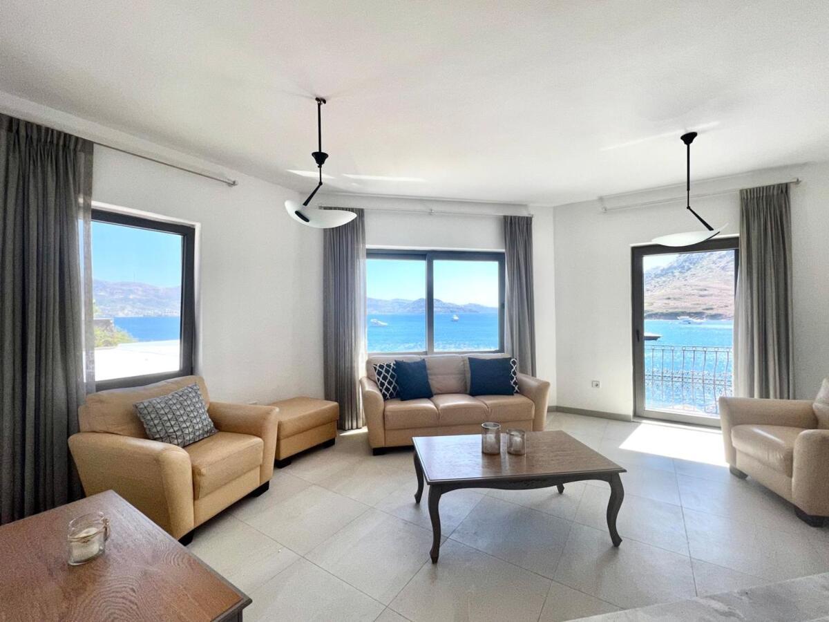 Unique House In Yalikavak With Private Bodrum