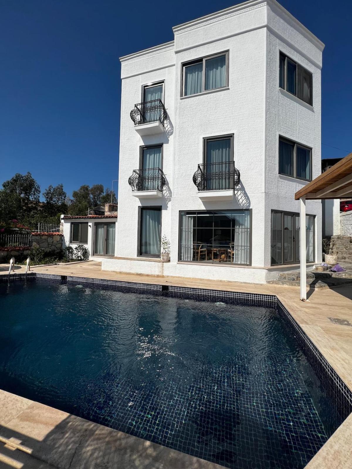 Holiday home Unique House In Yalikavak With Private Bodrum