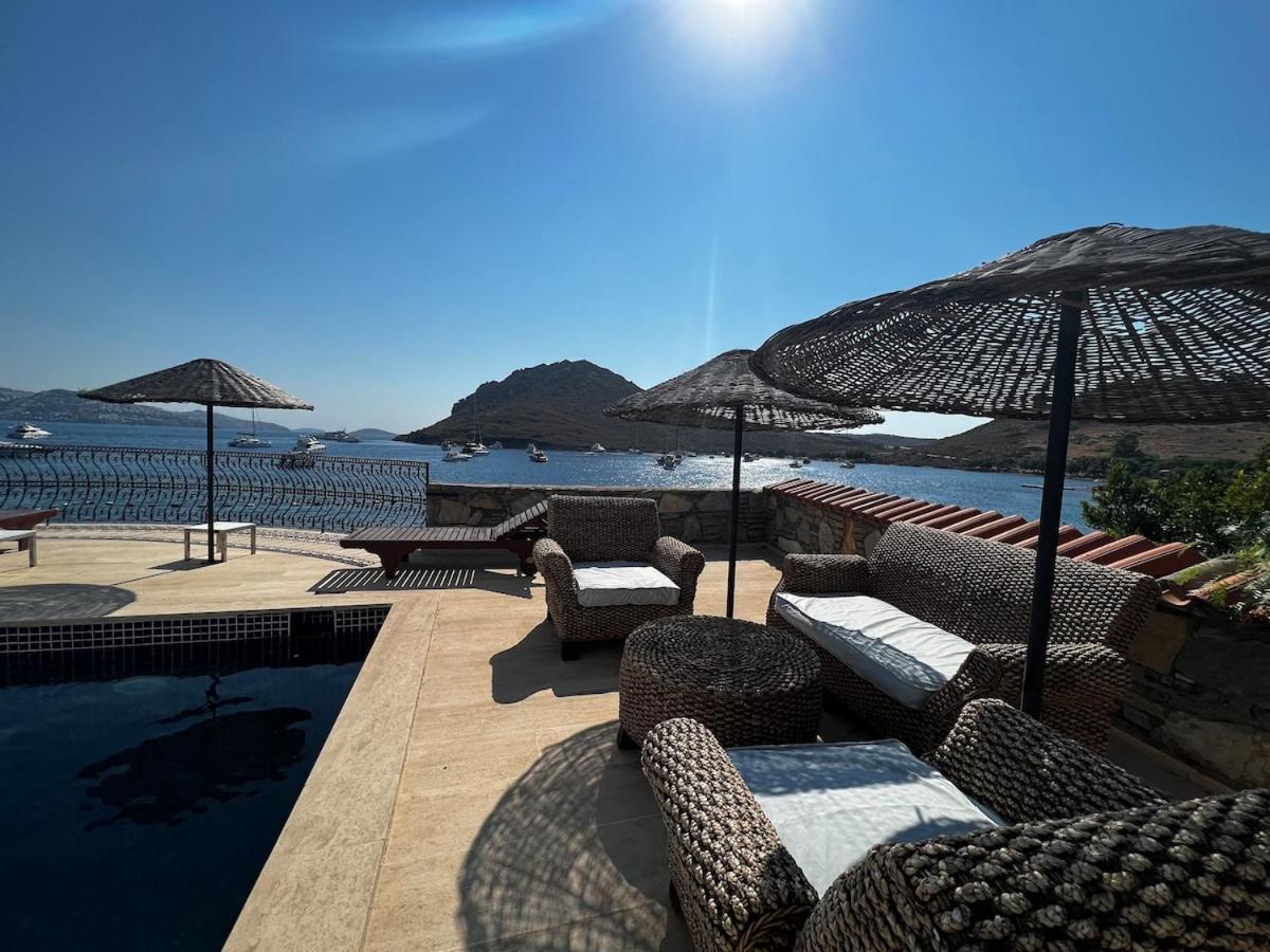 Holiday home Unique House In Yalikavak With Private Bodrum