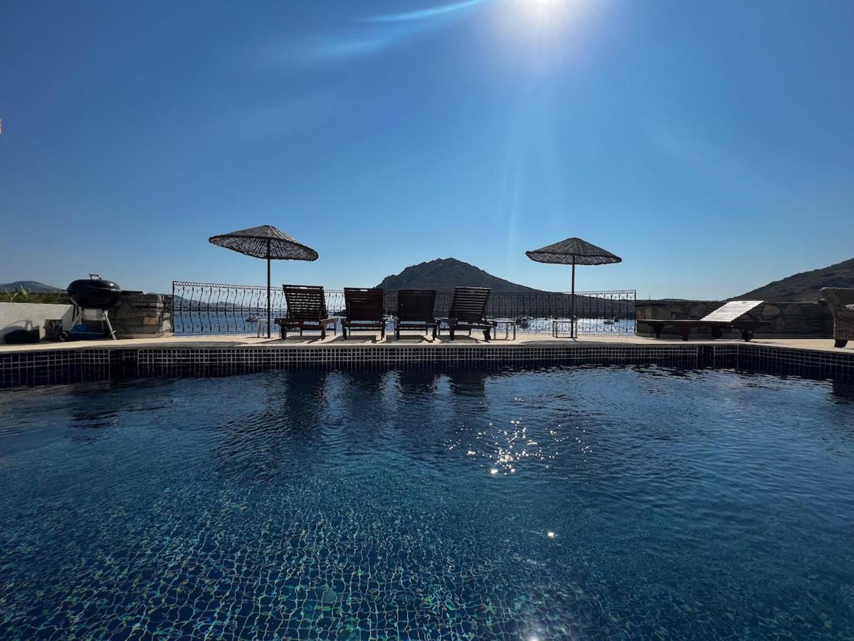 Unique House In Yalikavak With Private * Bodrum