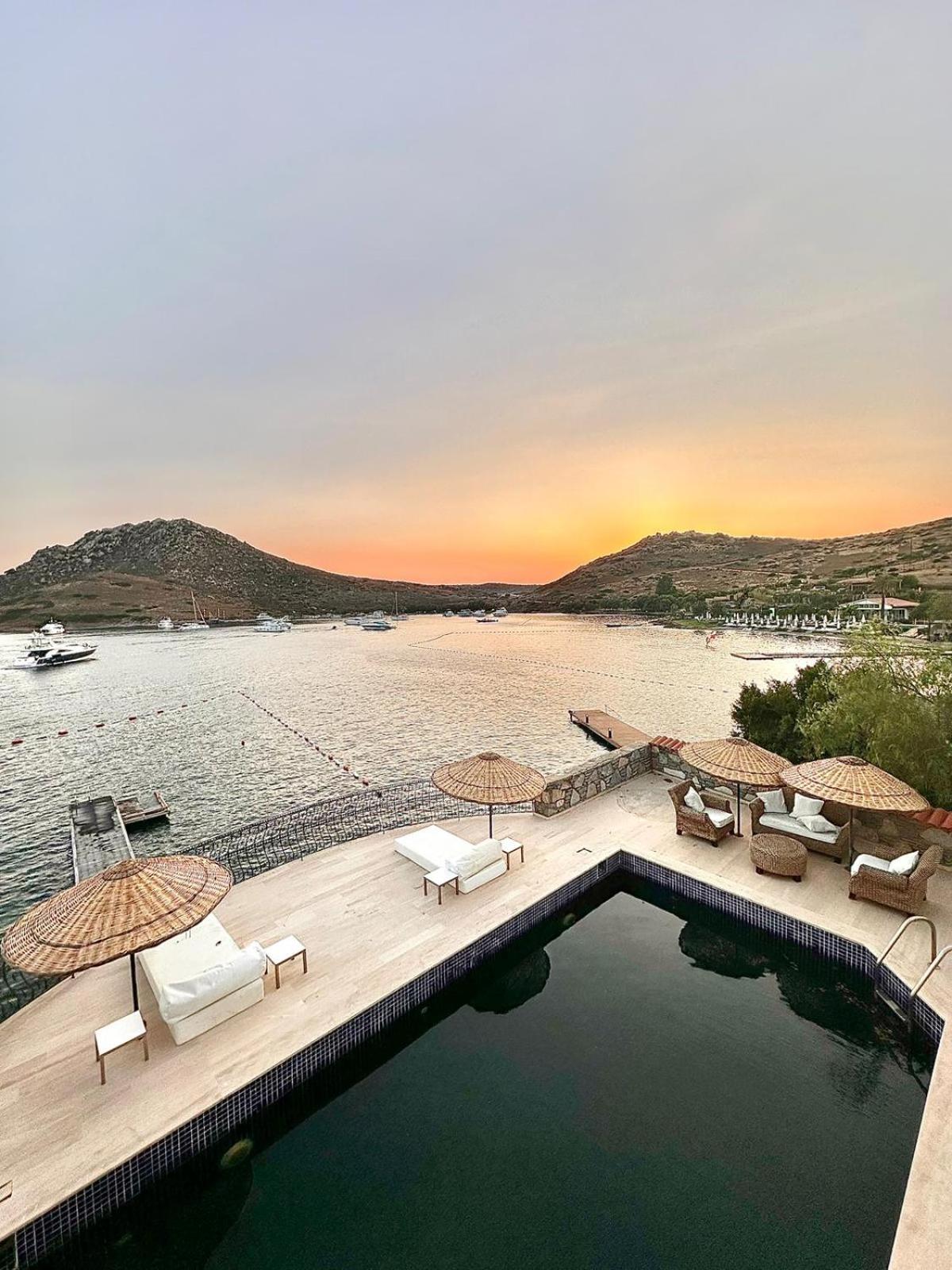 Holiday home Unique House In Yalikavak With Private *