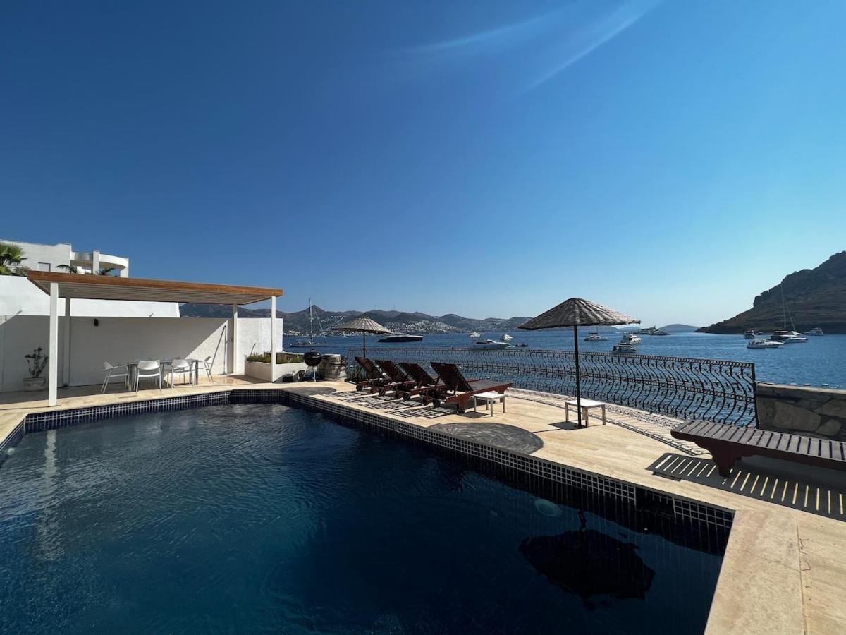 Unique House In Yalikavak With Private * Bodrum