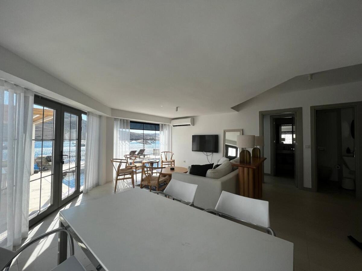 Unique House In Yalikavak With Private Bodrum