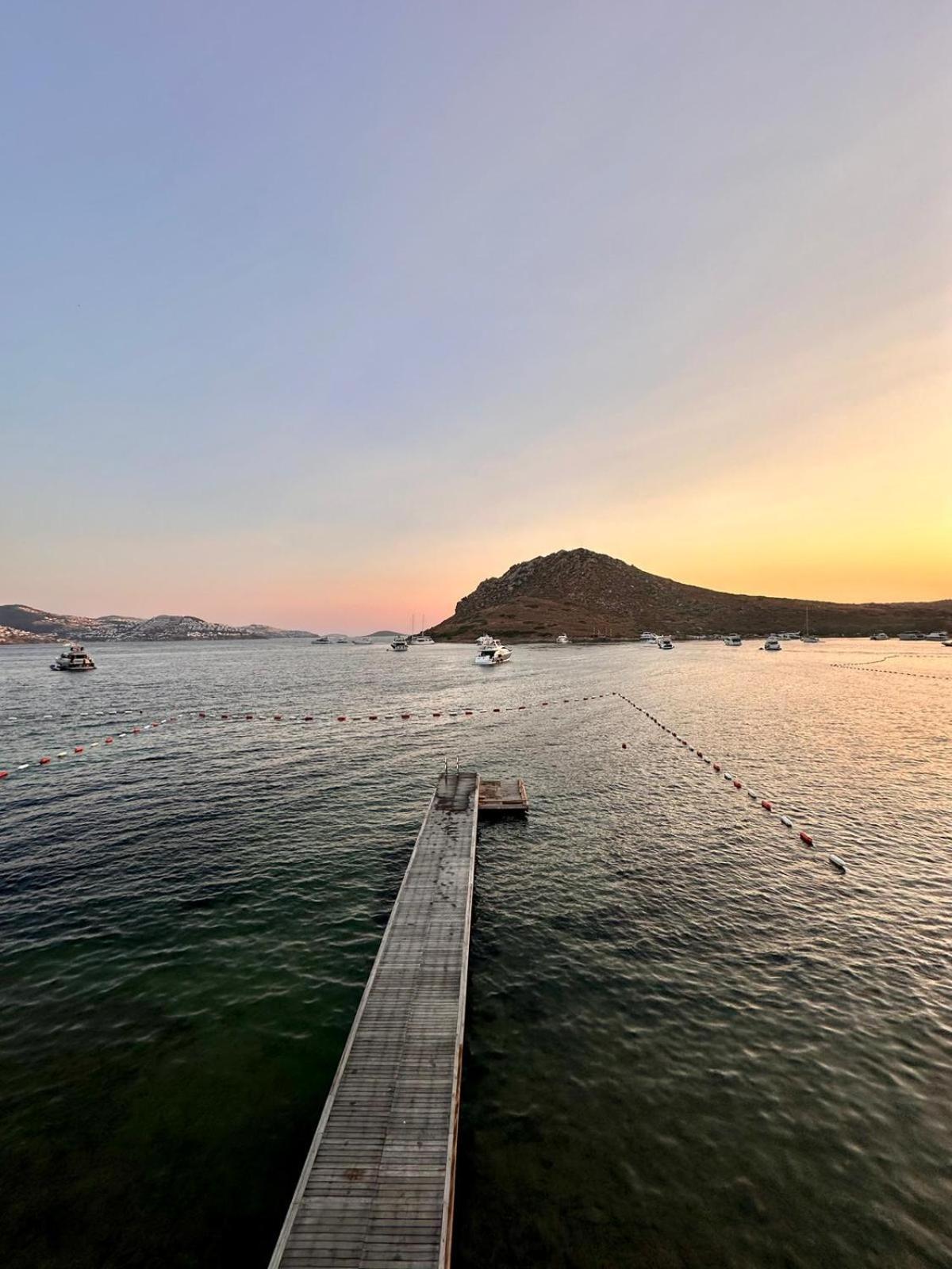 Unique House In Yalikavak With Private * Bodrum