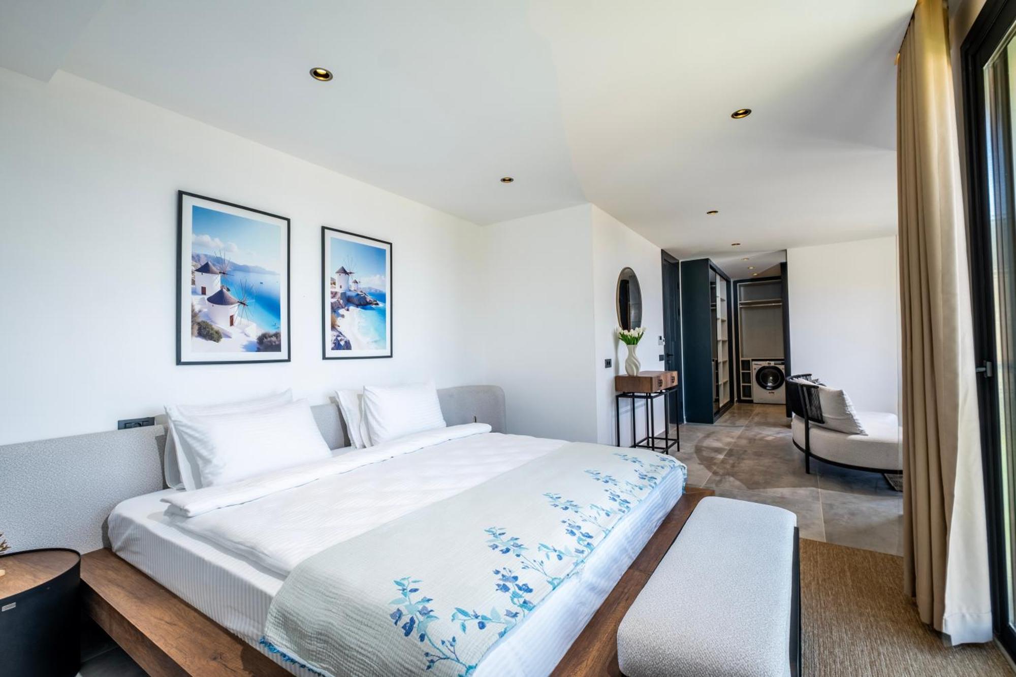 Bovilla Sentio Yalikavak Villa *