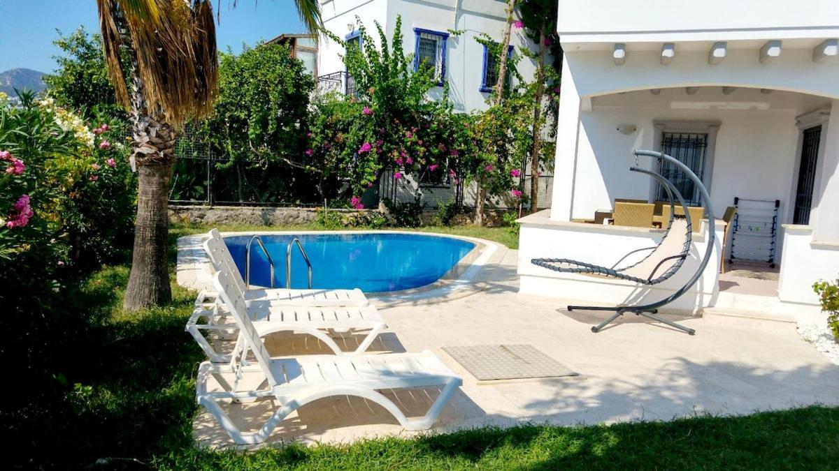 Center Sea View Villa Bodrum