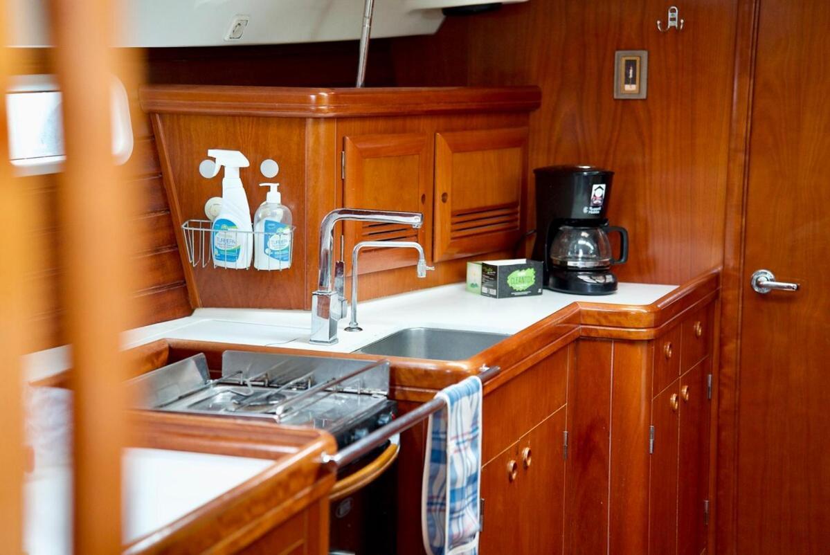 Sailboat In Botel *