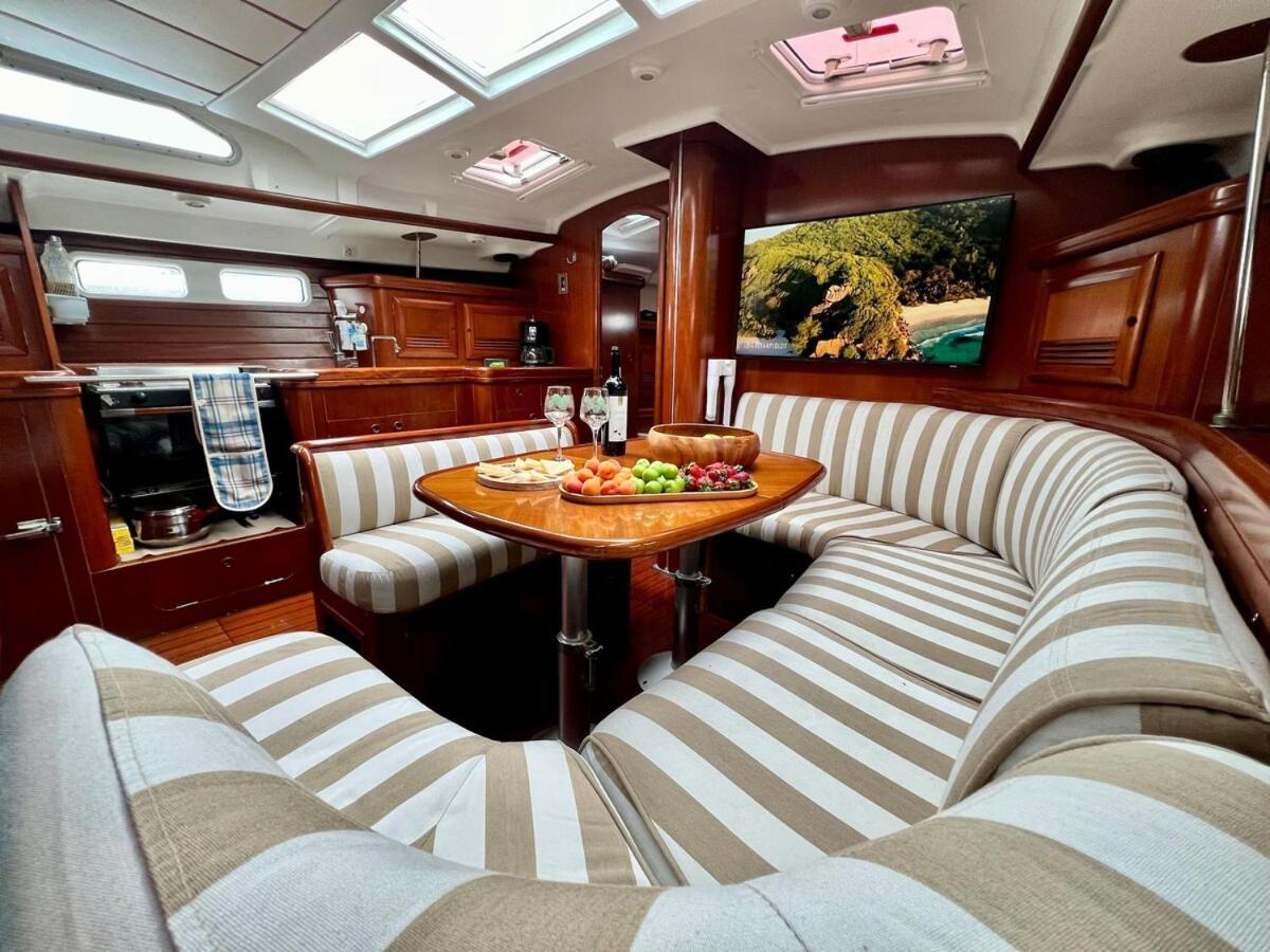 Sailboat In Botel