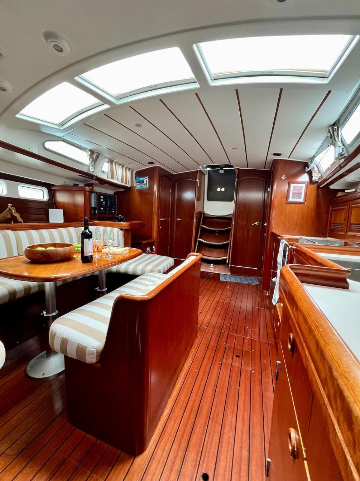 Sailboat In Botel
