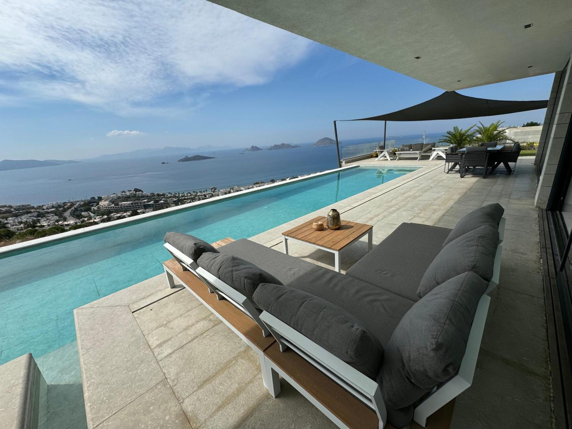 Lodos Villa Bodrum