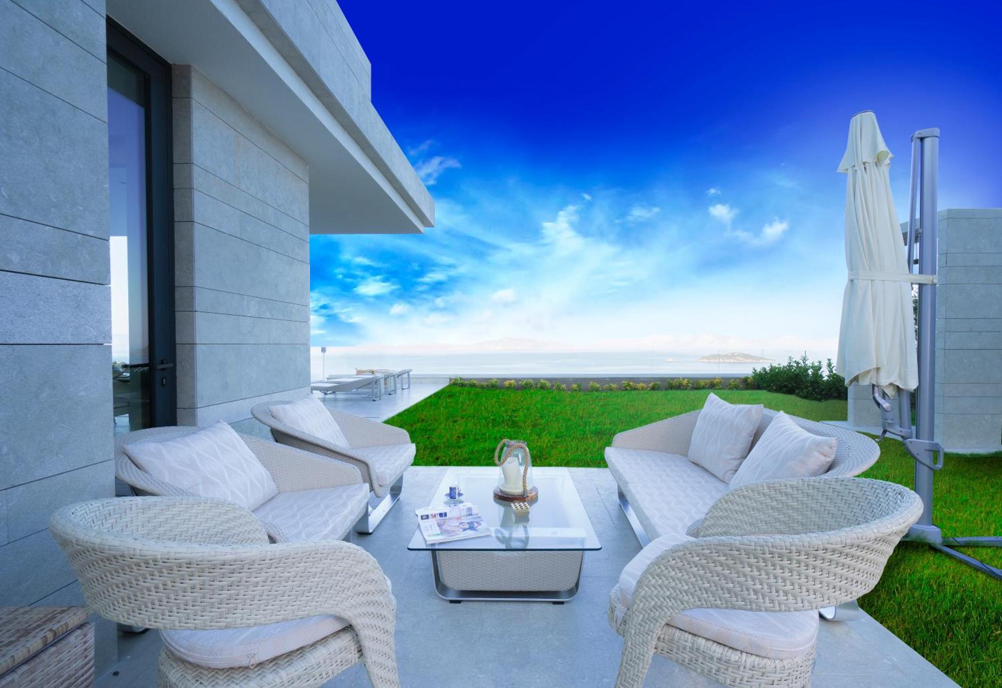 Villara Villa Bodrum