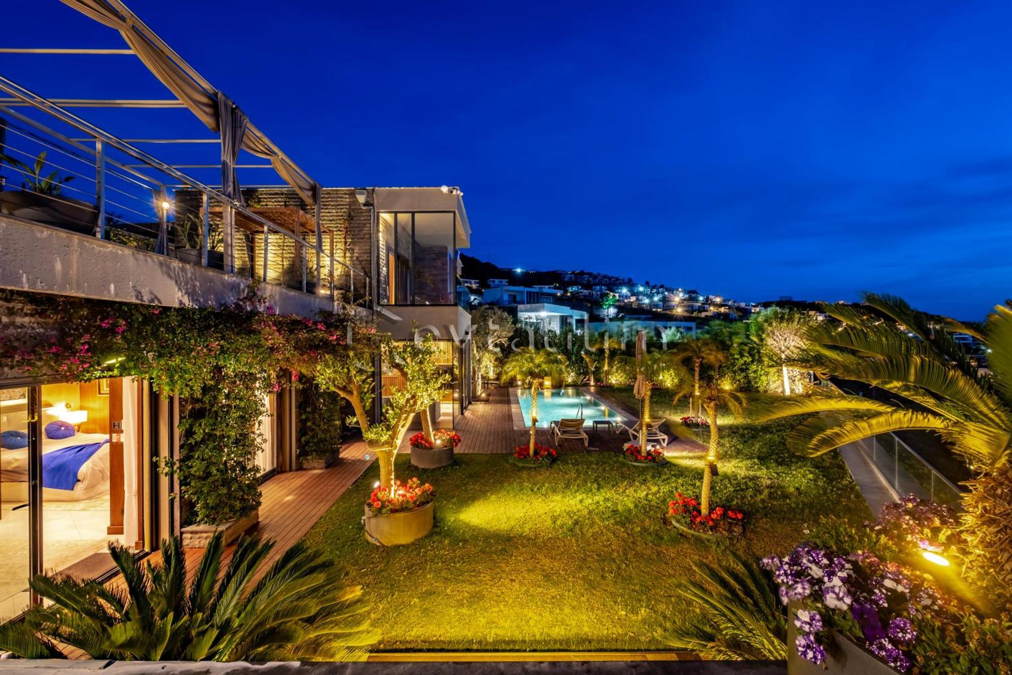Villa Sunset By Evtatilim Bodrum, Yalikavak Bodrum