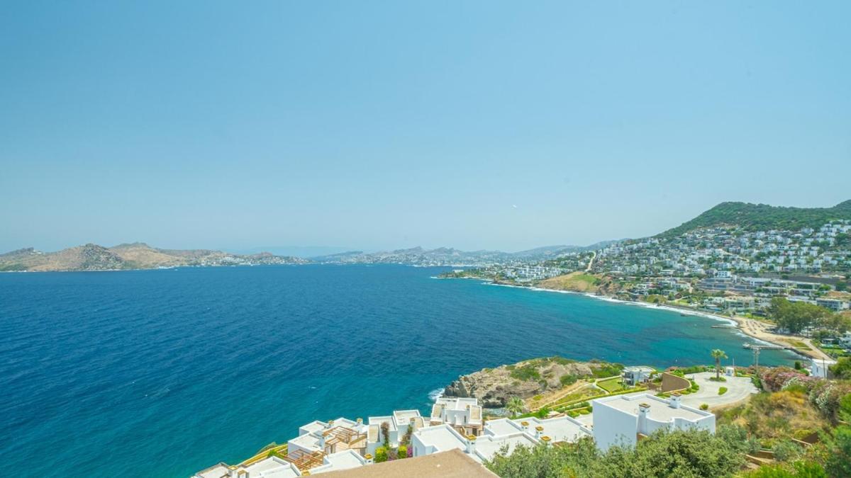 Full Seaview 3 Bedroom Namara Bodrum