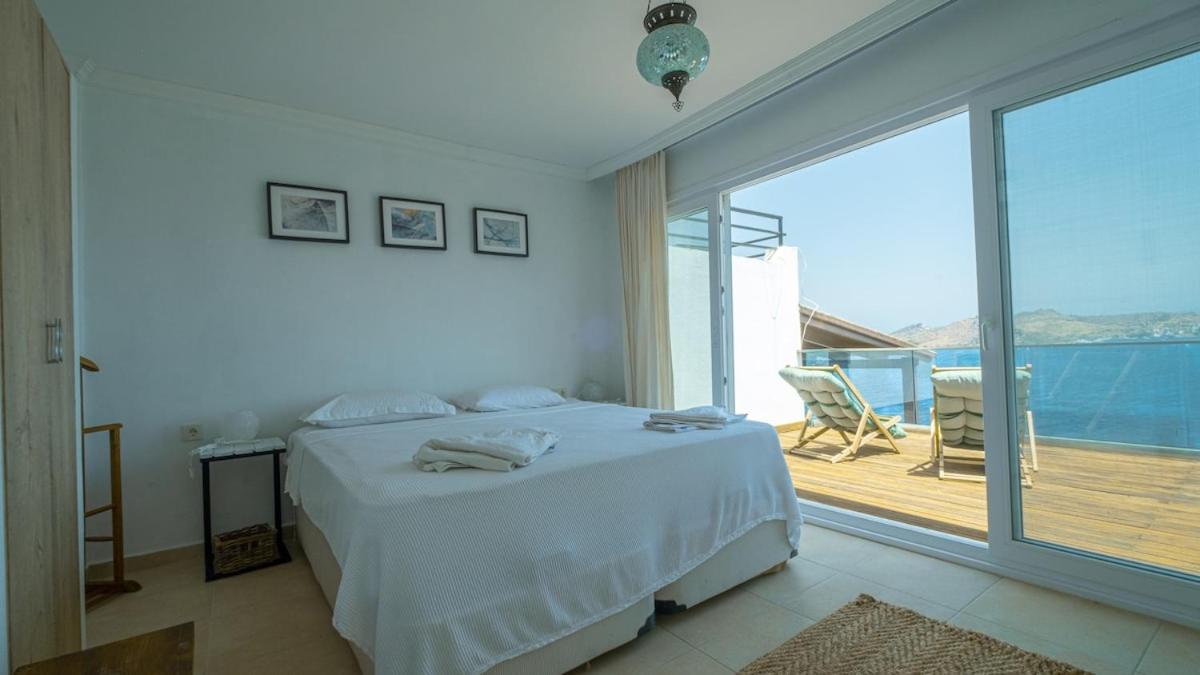 Full Seaview 3 Bedroom Namara Villa *