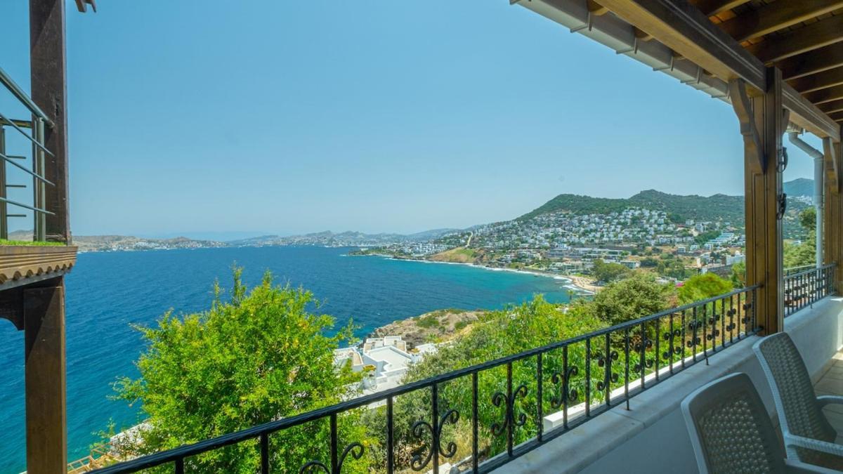 Full Seaview 3 Bedroom Namara Villa *