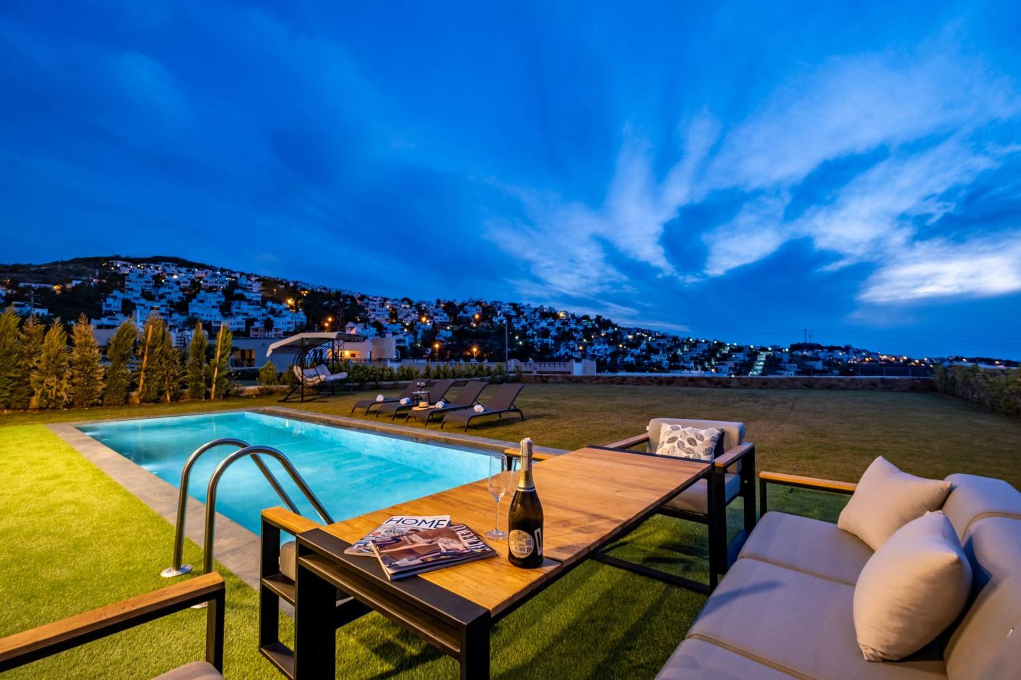 Bovilla Sentio Yalikavak Villa *