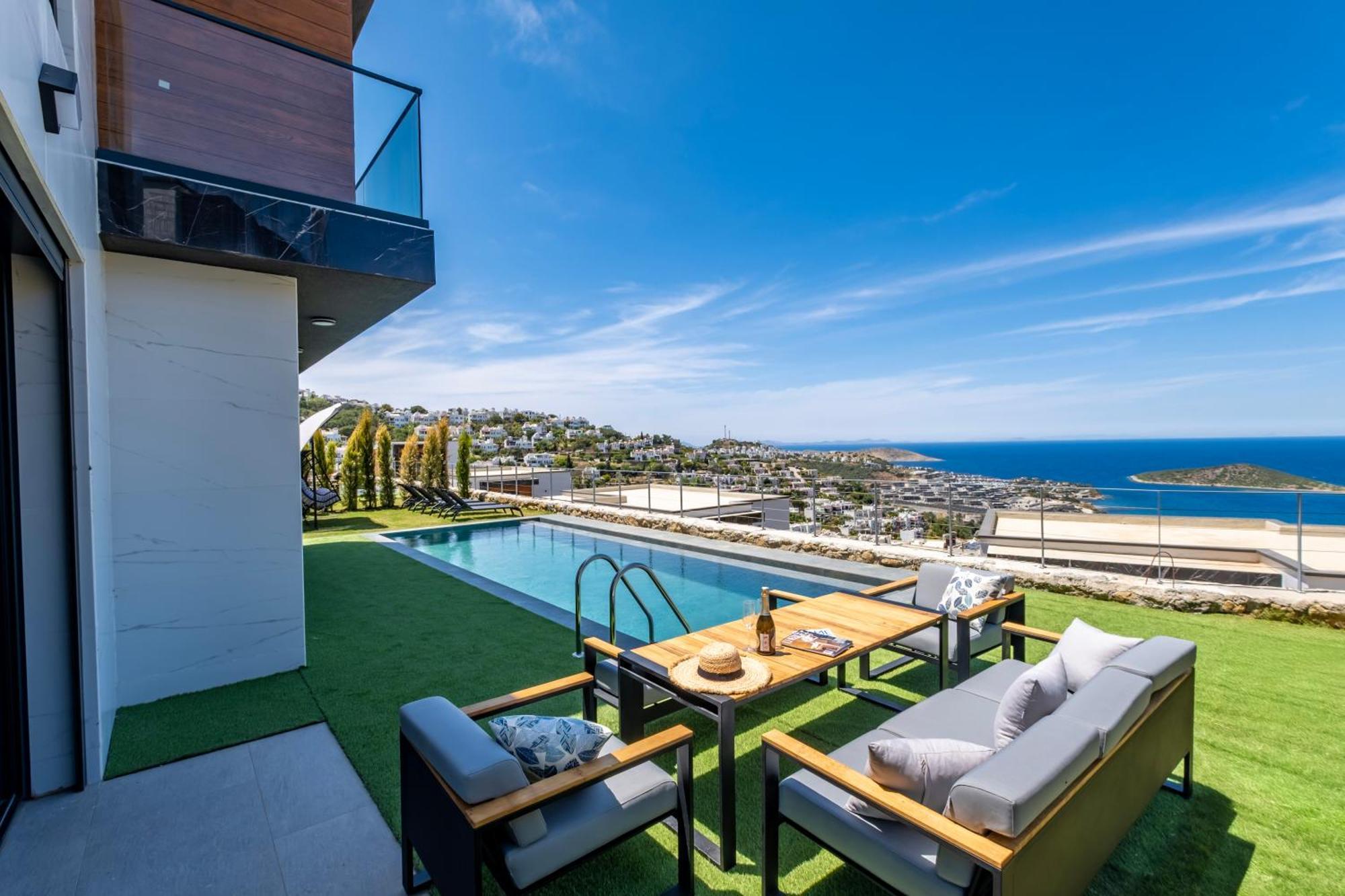 Bovilla Sentio Yalikavak Villa Bodrum