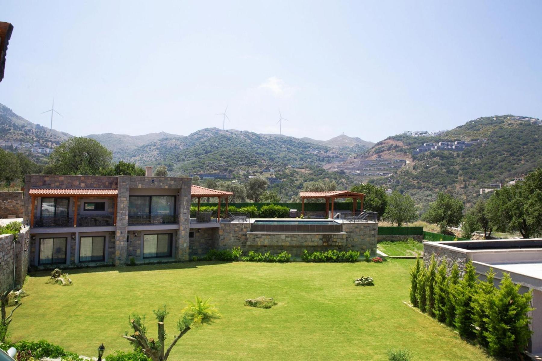 6bedroom With Pool In Yalikavak Bodrumbd4140 * Bodrum