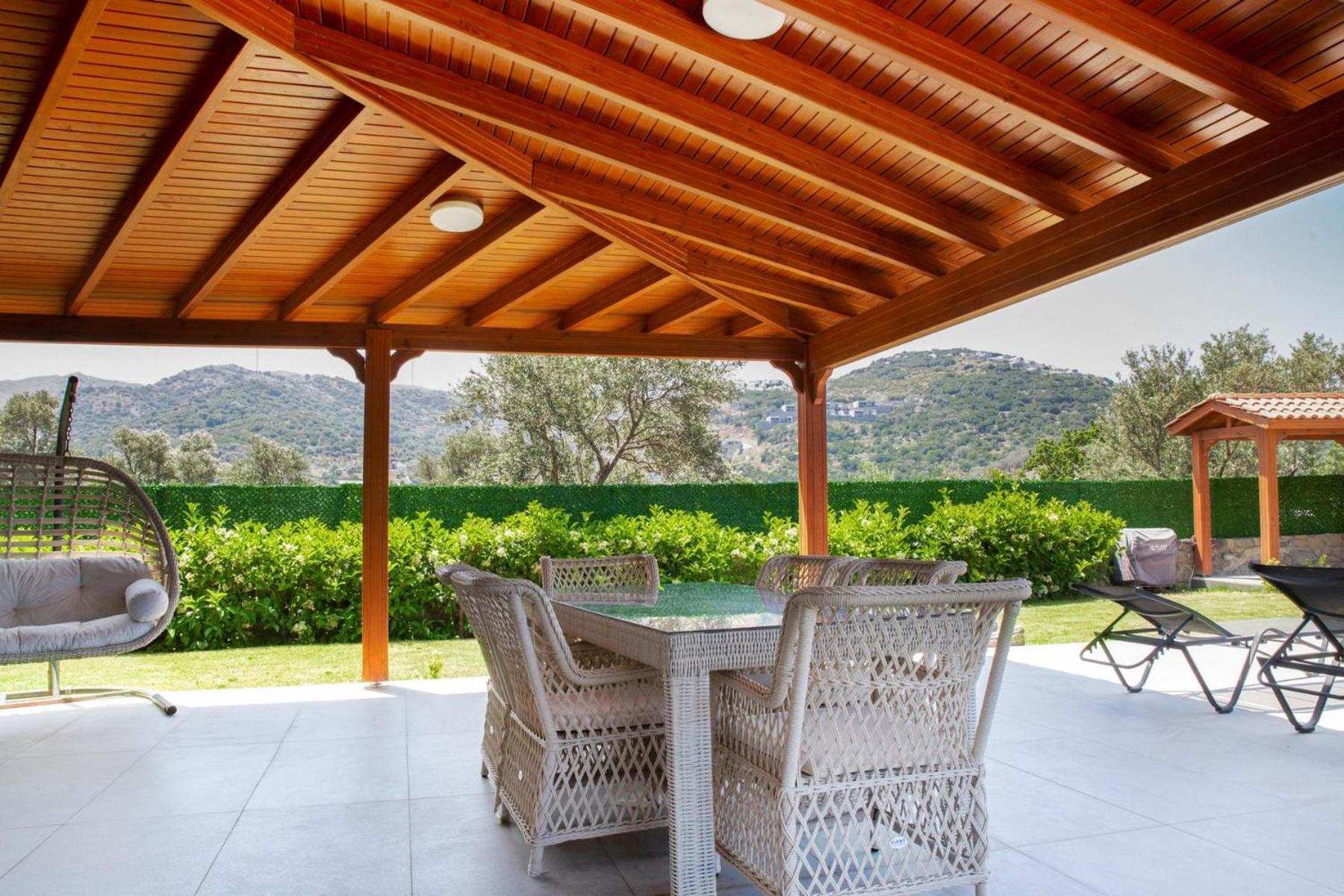 Villa 6bedroom With Pool In Yalikavak Bodrumbd4140