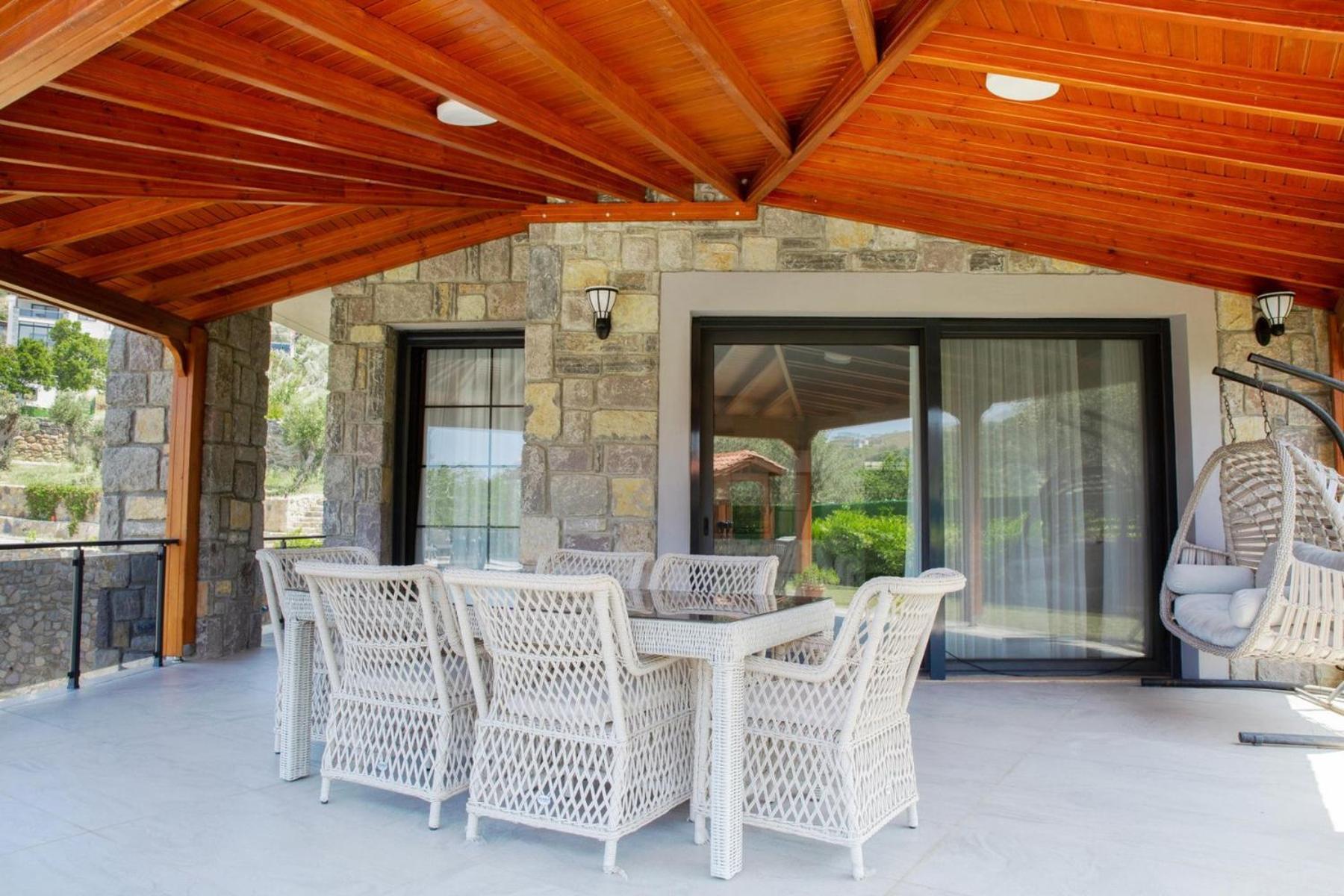 6bedroom With Pool In Yalikavak Bodrumbd4140 Pousada *