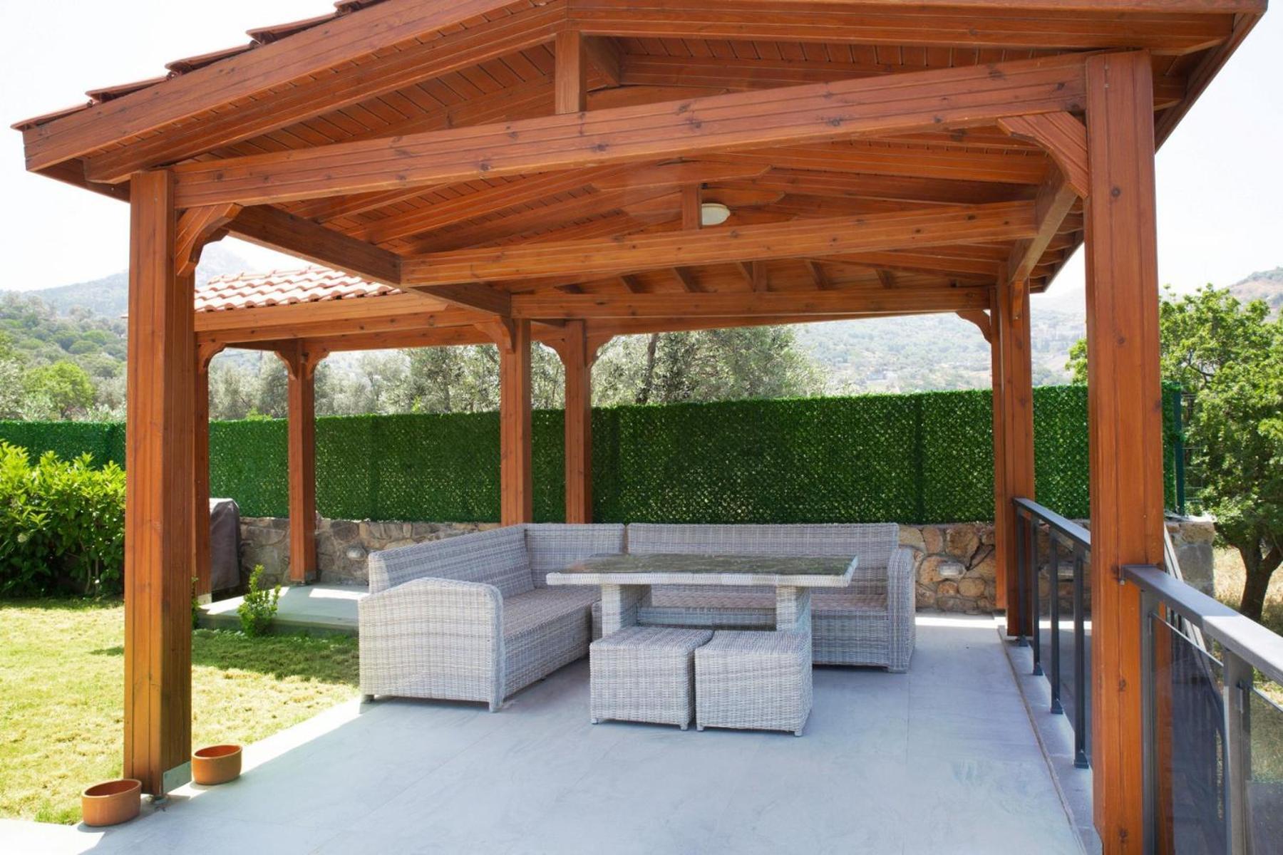 Villa 6bedroom With Pool In Yalikavak Bodrumbd4140 *