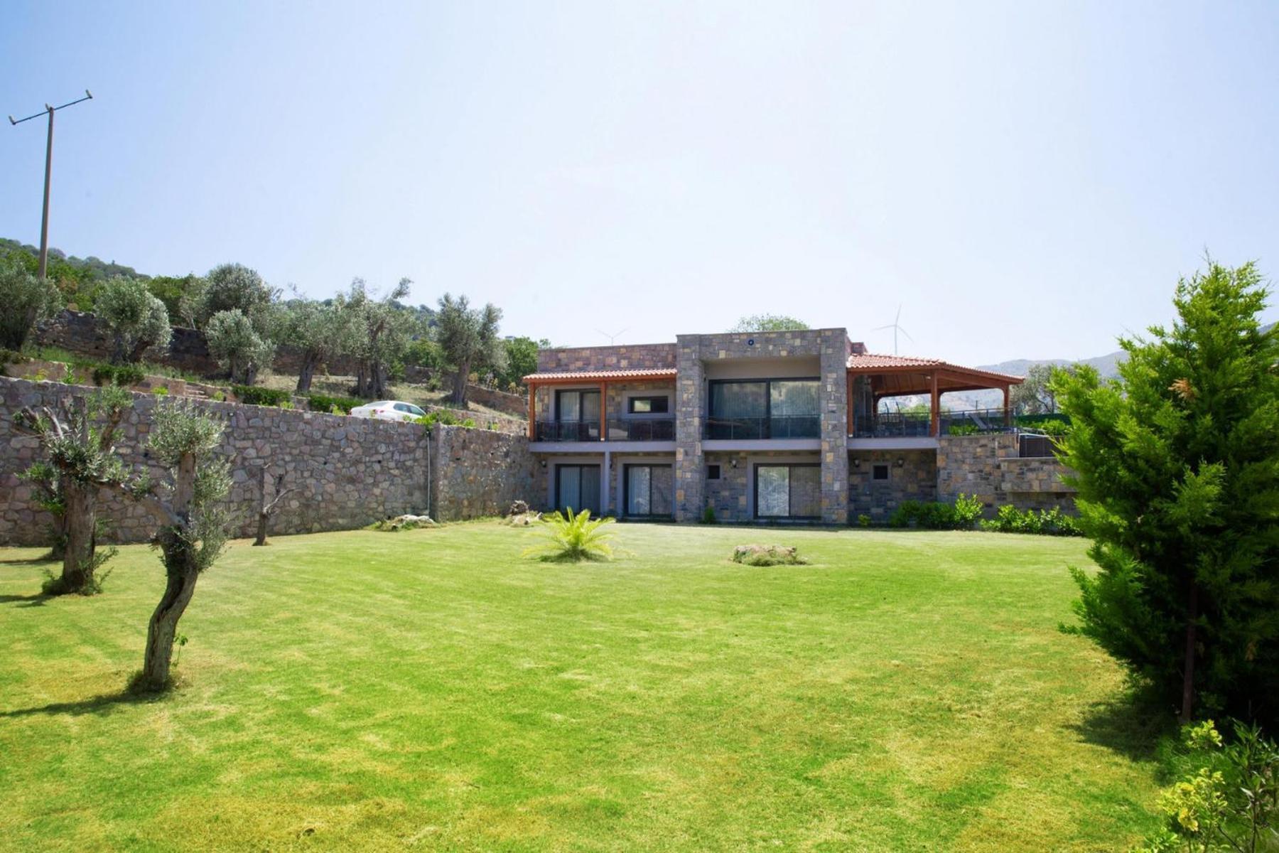6bedroom With Pool In Yalikavak Bodrumbd4140 Bodrum