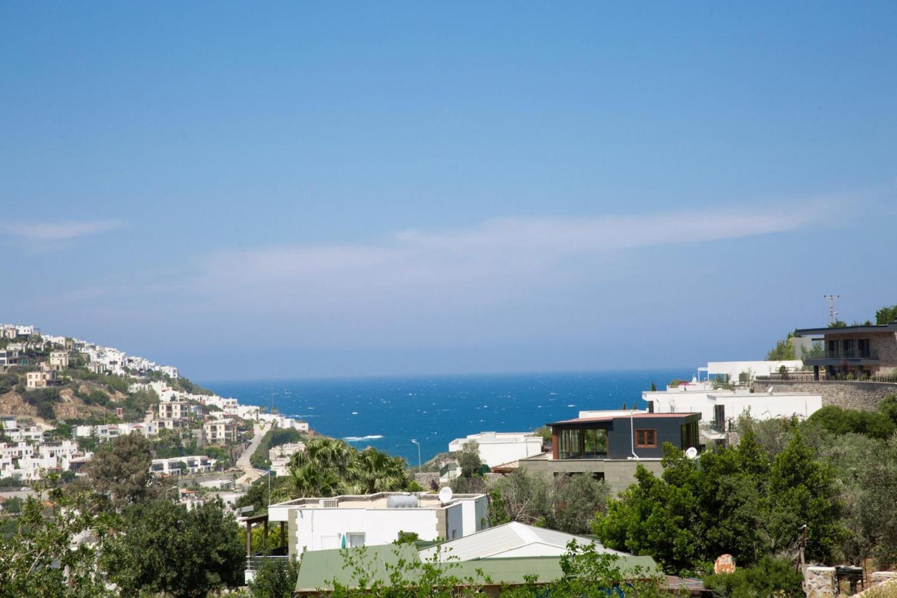 6bedroom With Pool In Yalikavak Bodrumbd4140 Villa