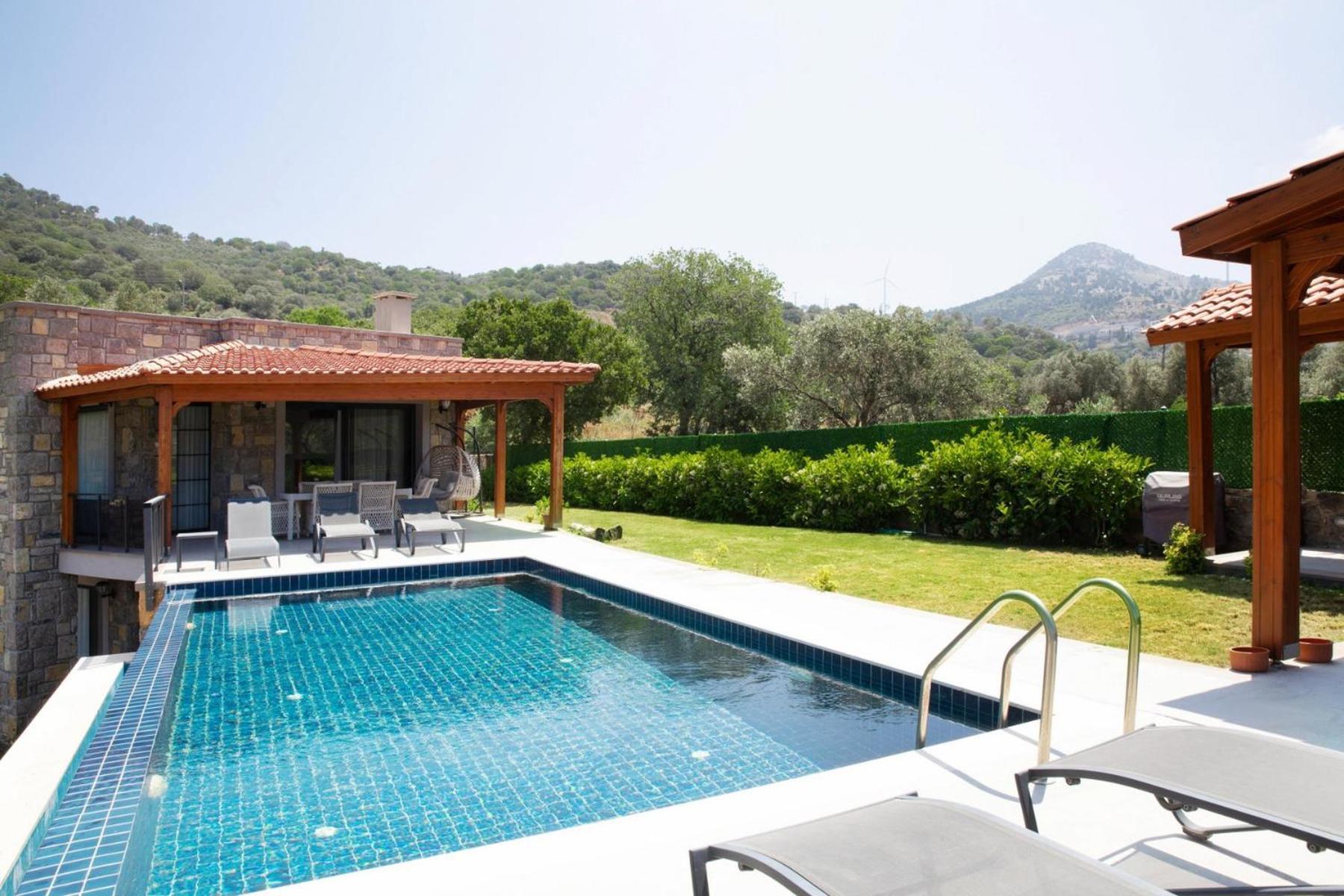 6bedroom With Pool In Yalikavak Bodrumbd4140