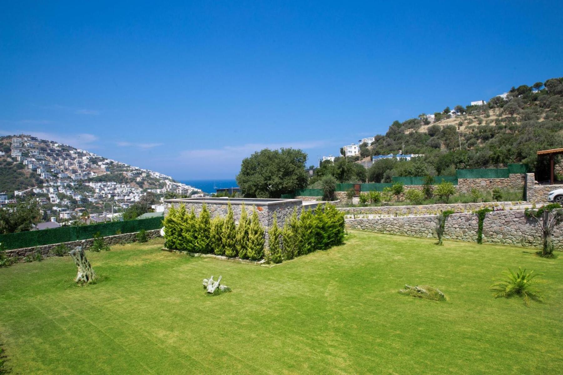 Villa 6bedroom With Pool In Yalikavak Bodrumbd4140