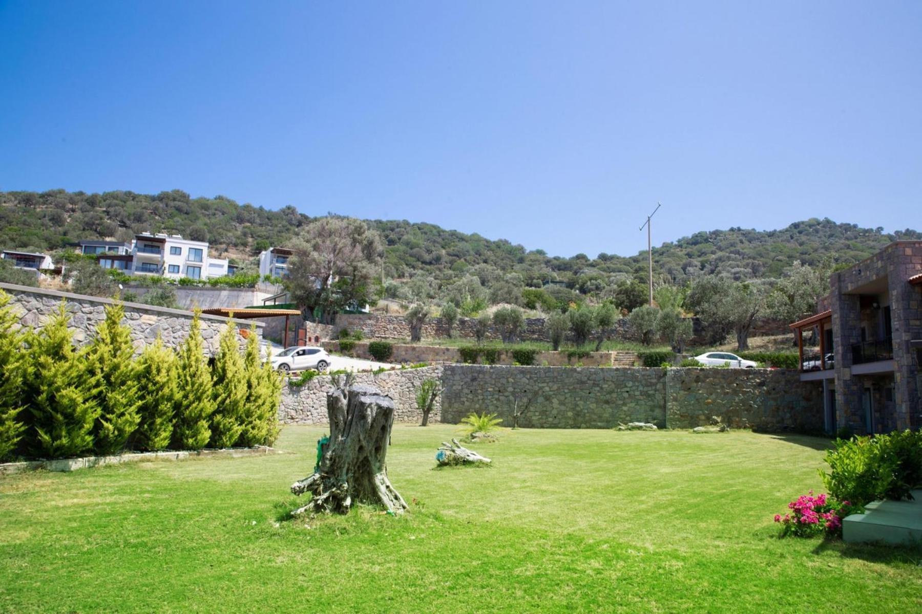 6bedroom With Pool In Yalikavak Bodrumbd4140 * Bodrum