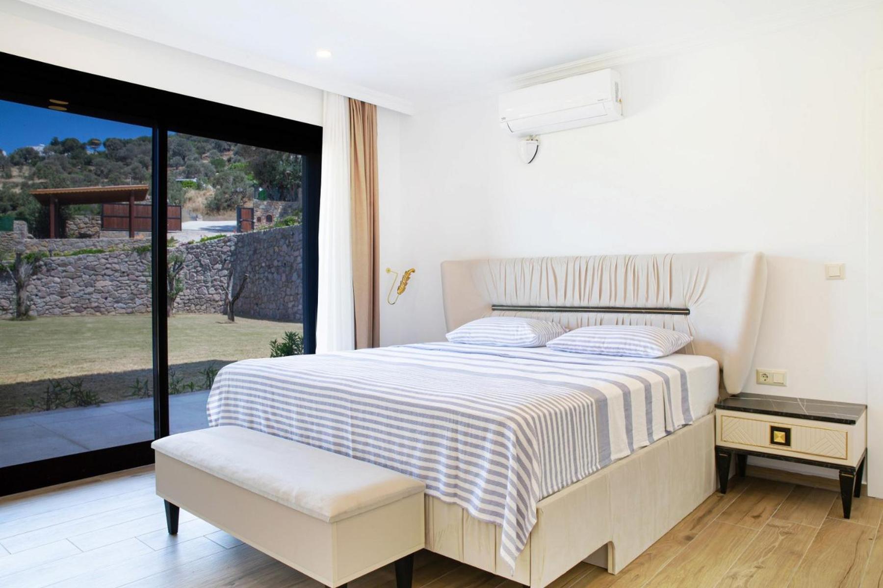 Villa 6bedroom With Pool In Yalikavak Bodrumbd4140