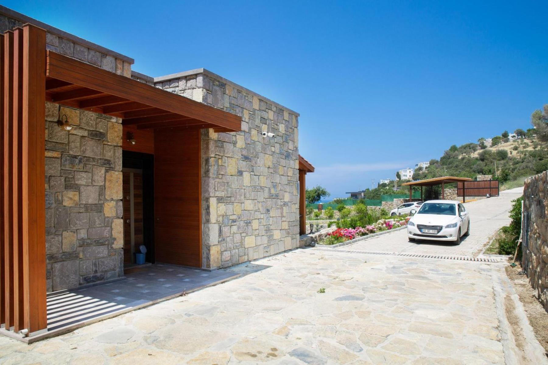 6bedroom With Pool In Yalikavak Bodrumbd4140 * Bodrum