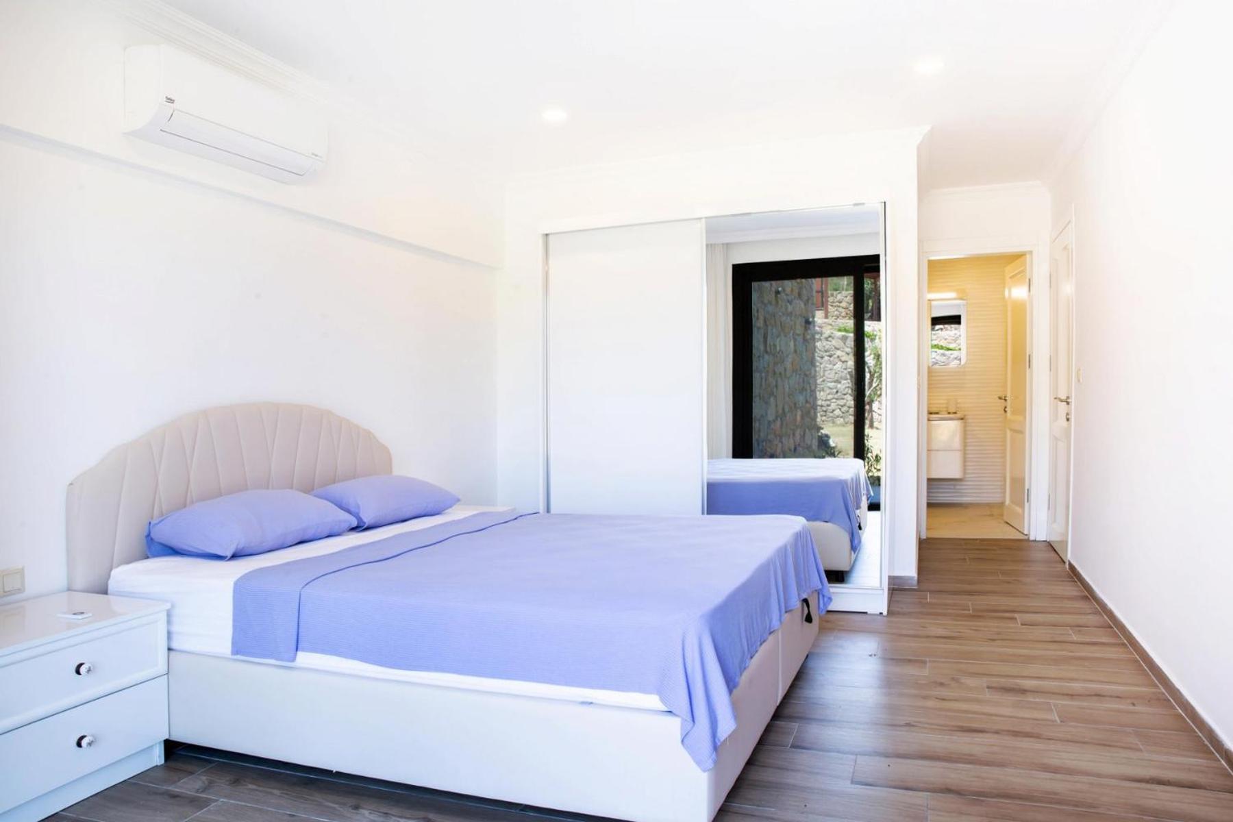 Villa 6bedroom With Pool In Yalikavak Bodrumbd4140 *