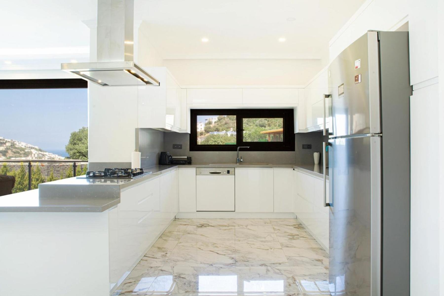 6bedroom With Pool In Yalikavak Bodrumbd4140 *