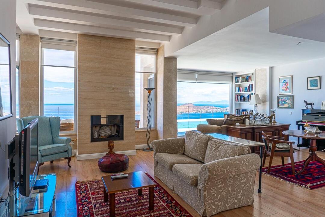 Villa Aegean Sea View Yalikavak