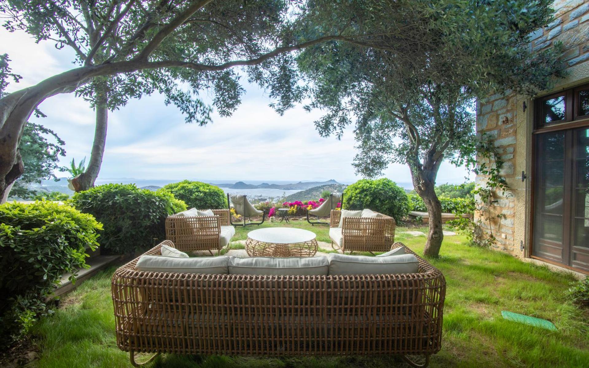 Ultra Luxury Hill Mansion, Yalikavak * Bodrum