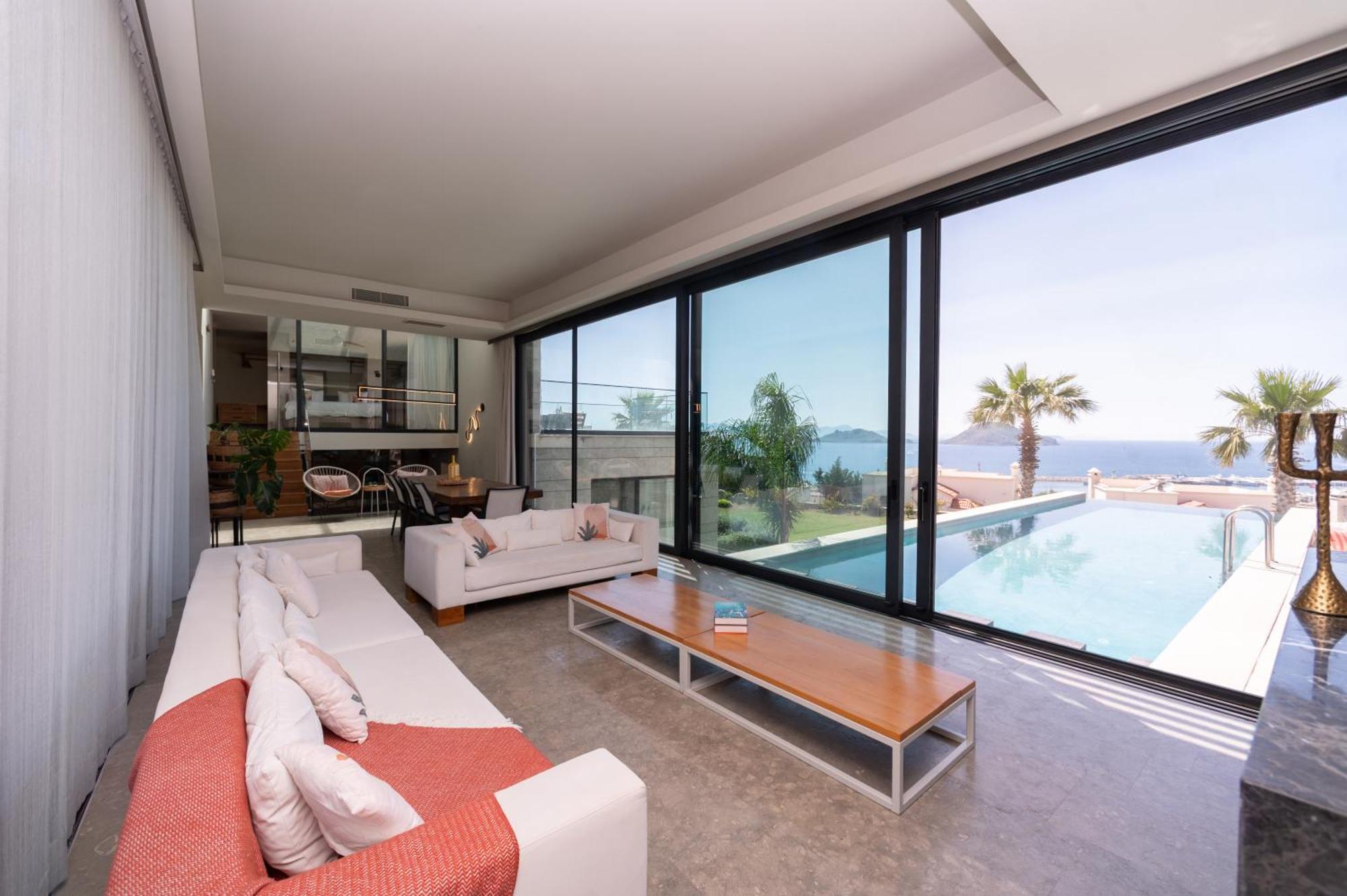 Vistaport B - Luxury Bodrum