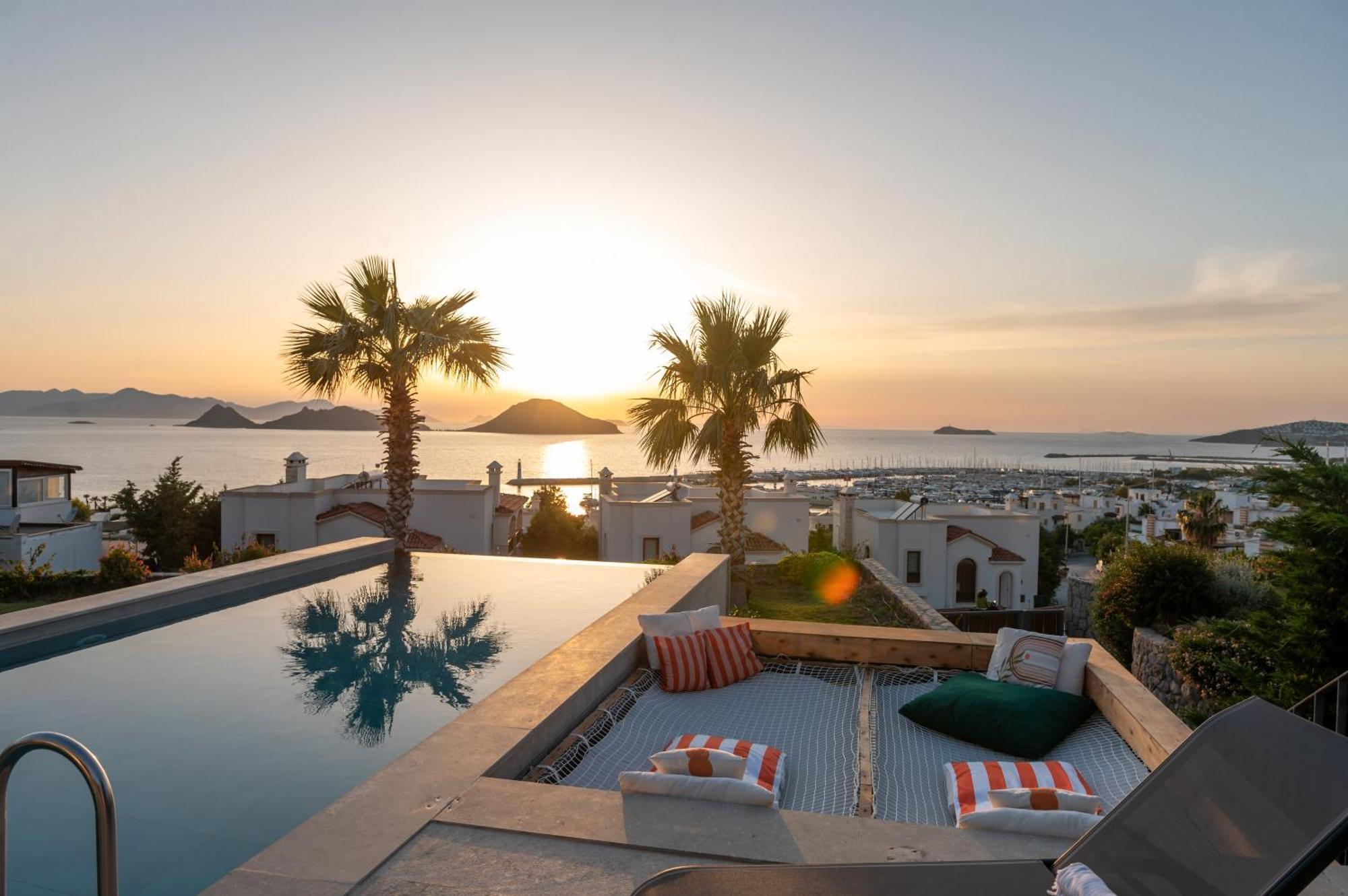 Villa Vistaport B - Luxury *