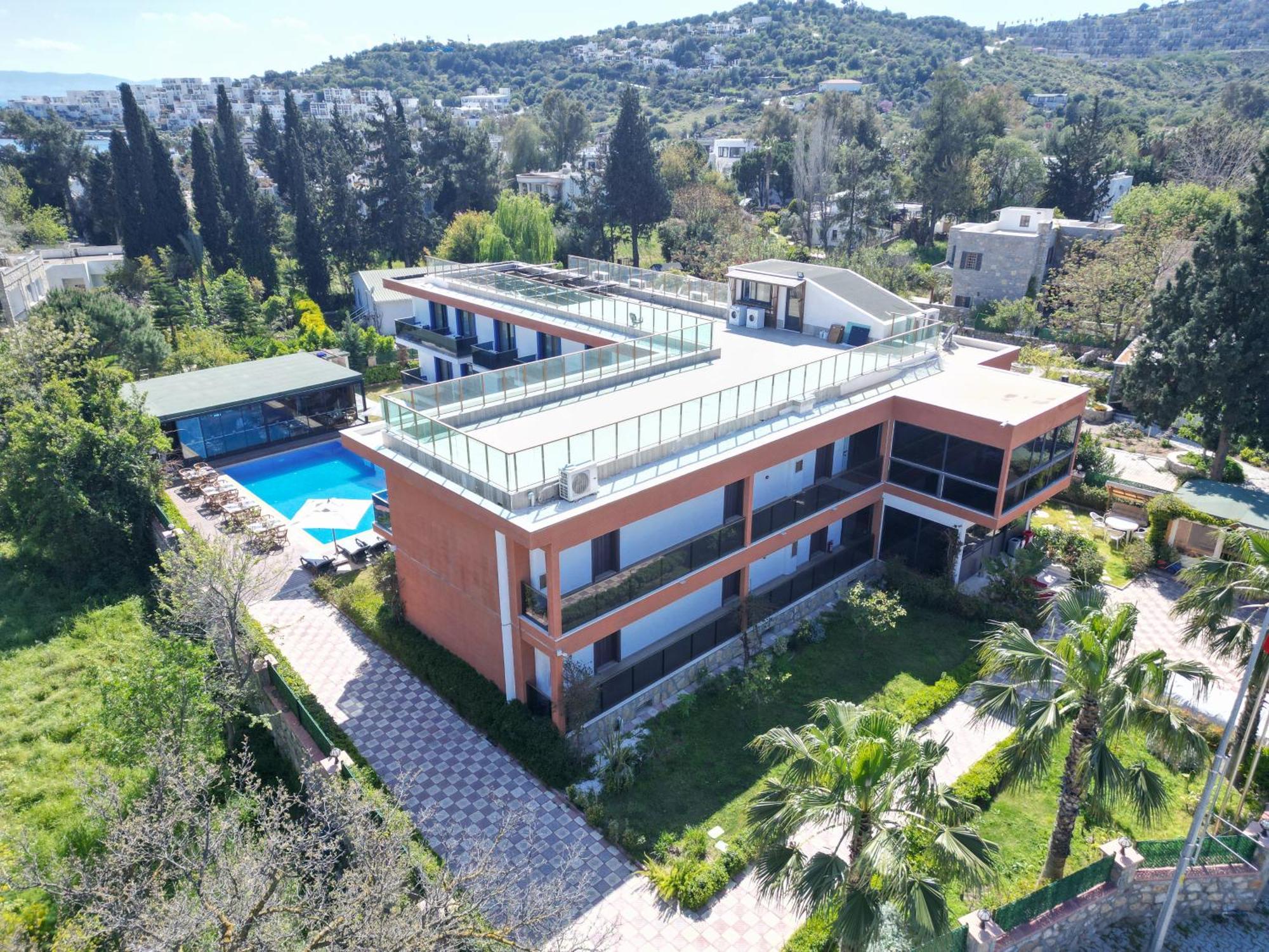 Otel Cinar Butik Bodrum