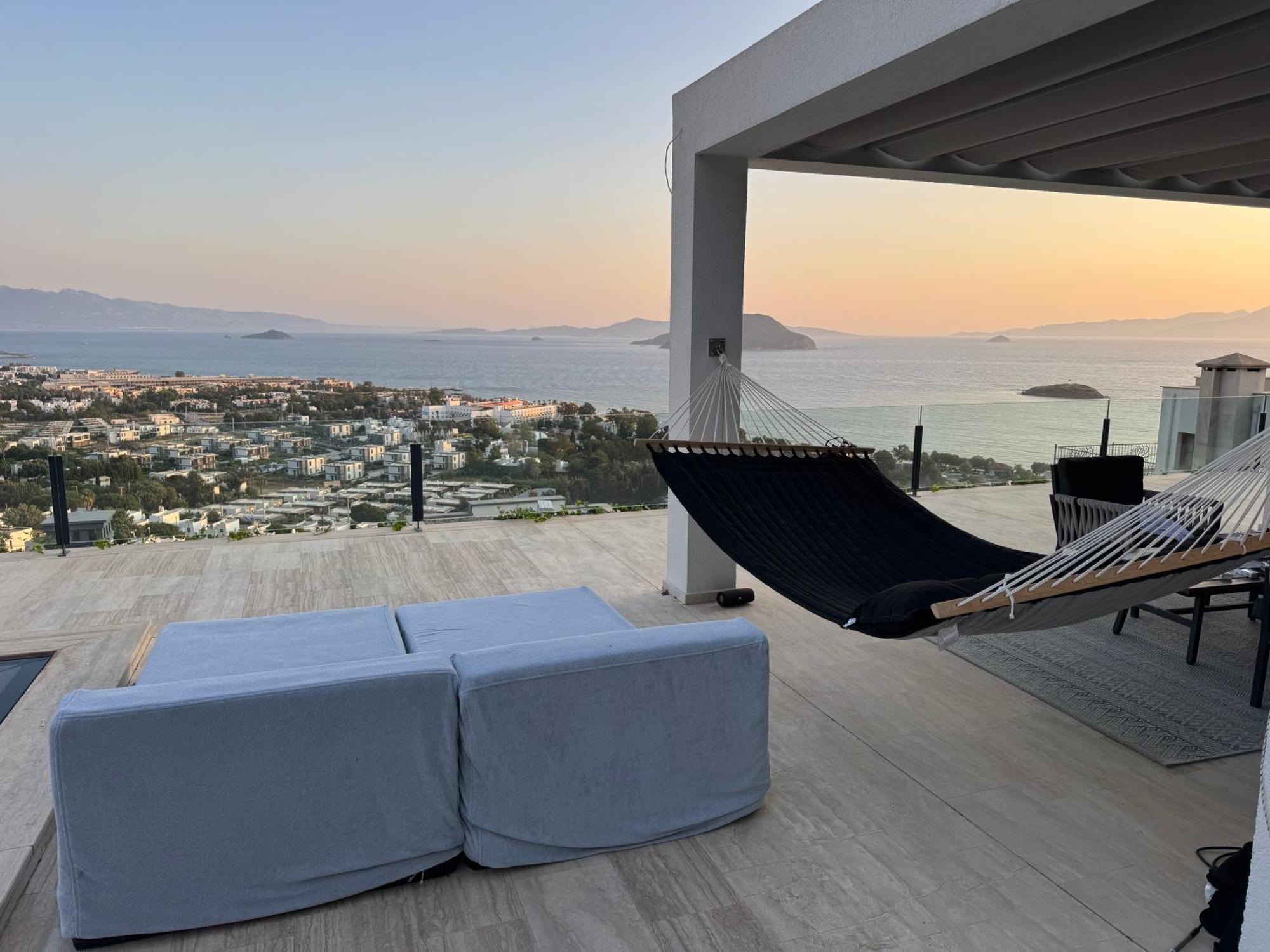 Aylinda With Private Heated Pool Bodrum