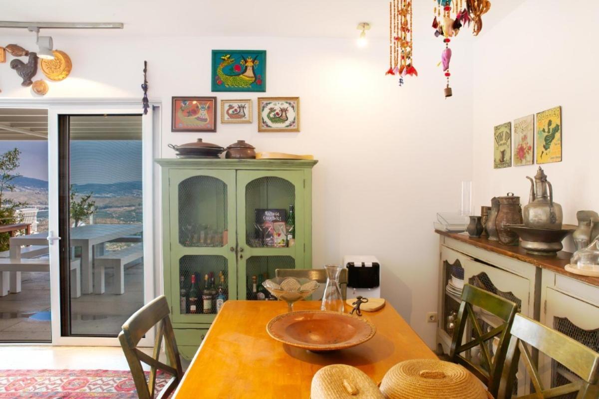 Stunning Sea View & Private Garden In Villa Bodrum