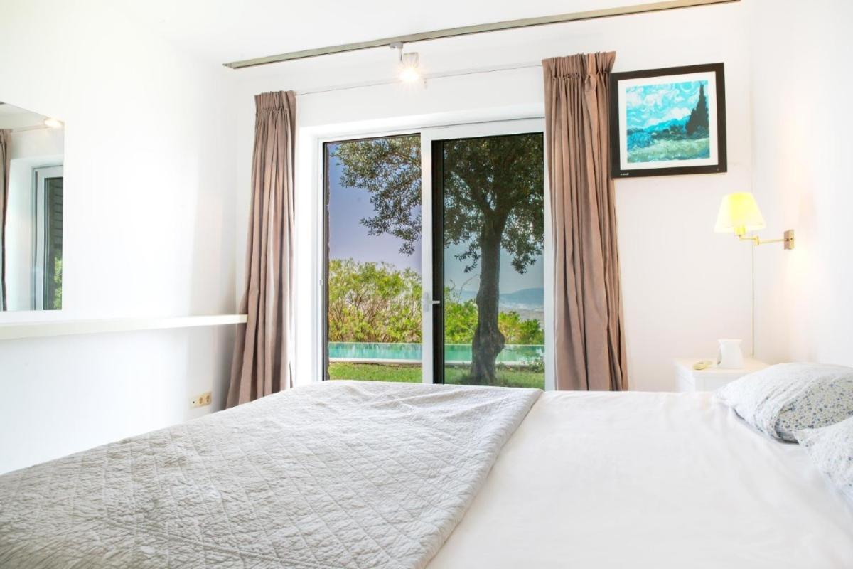 Stunning Sea View & Private Garden In Bodrum